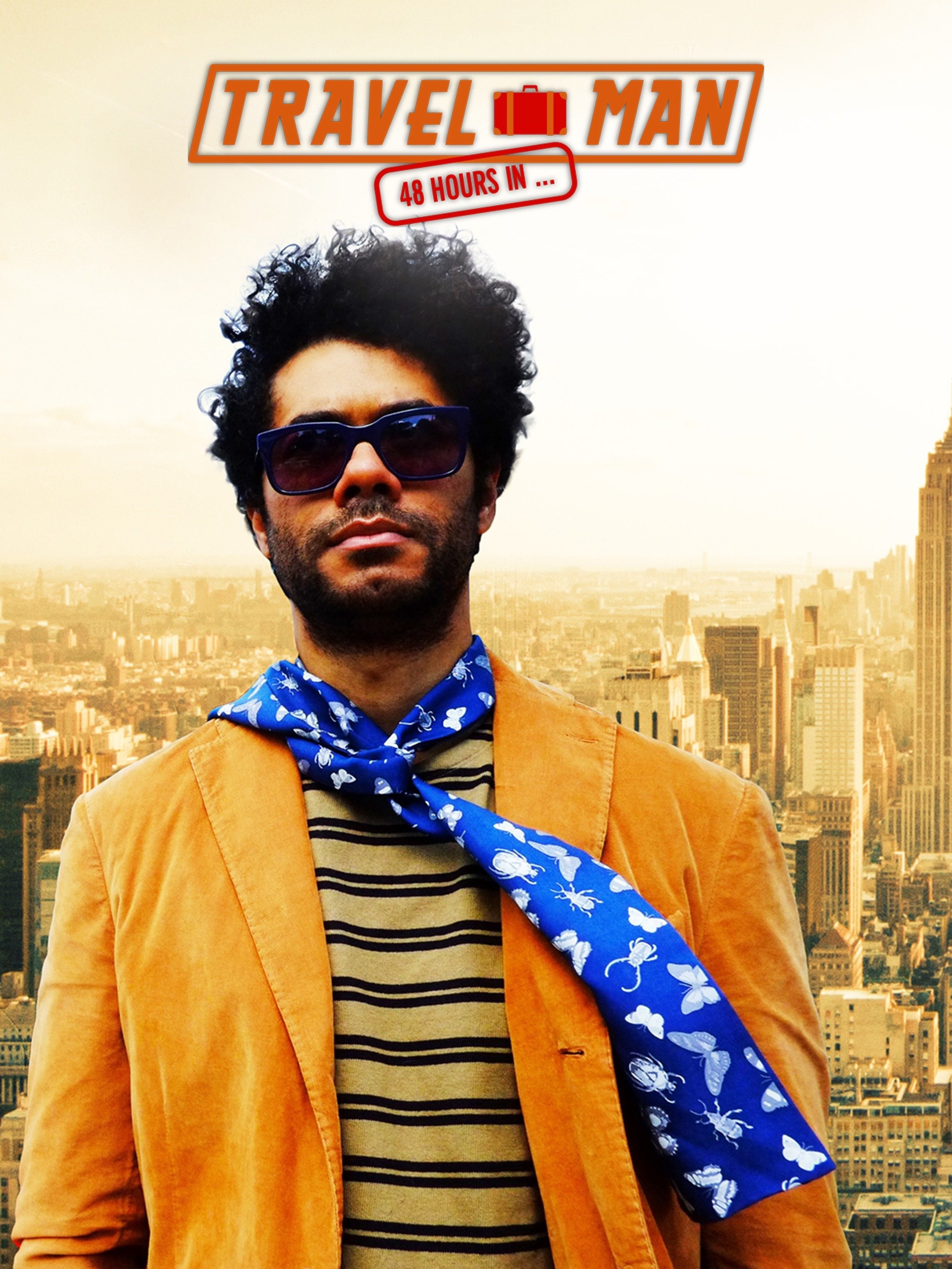 Travel Man 48 Hours in... Season 5 Pictures Rotten Tomatoes