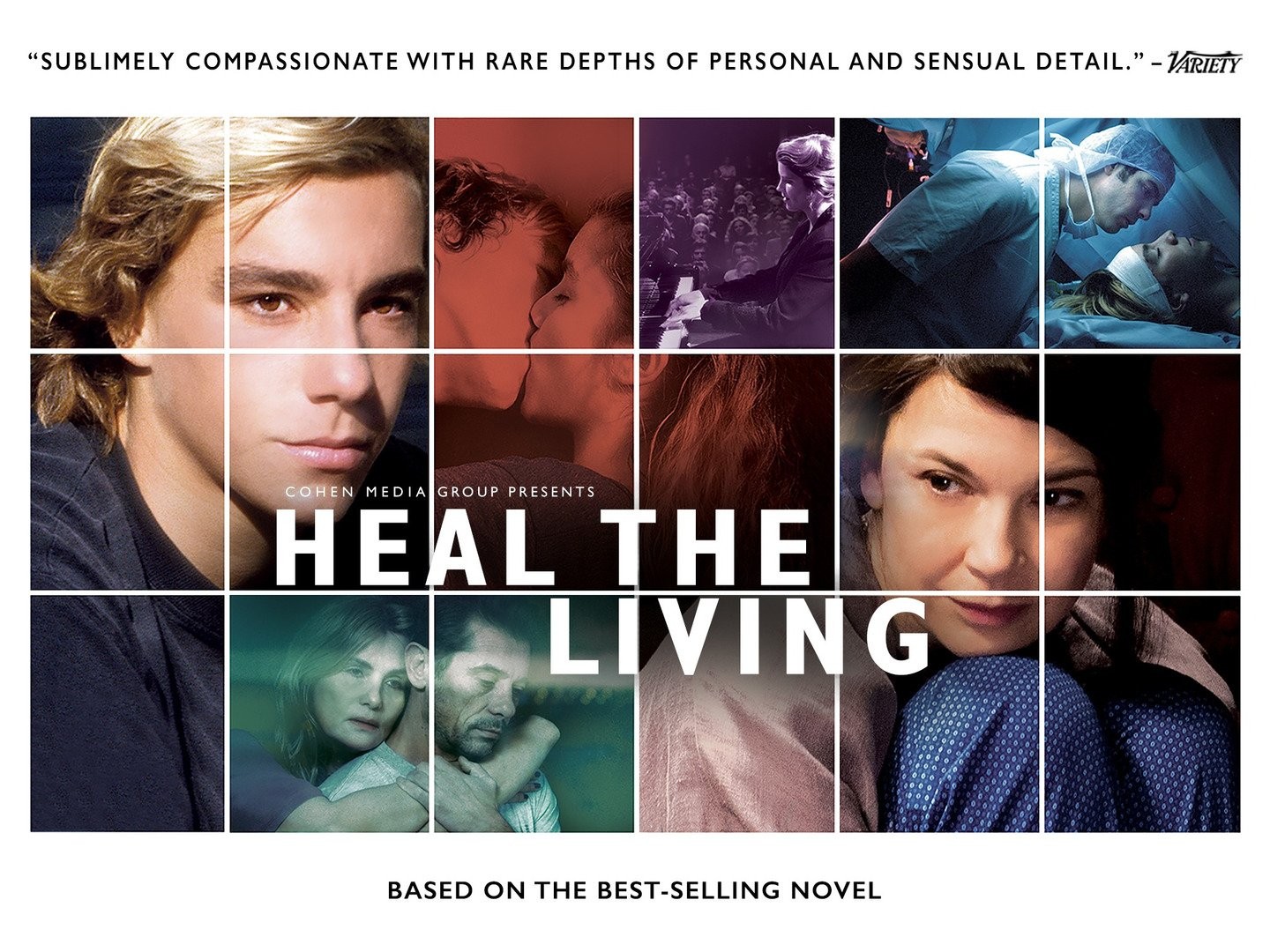 Heal the Living (2016) - IMDb