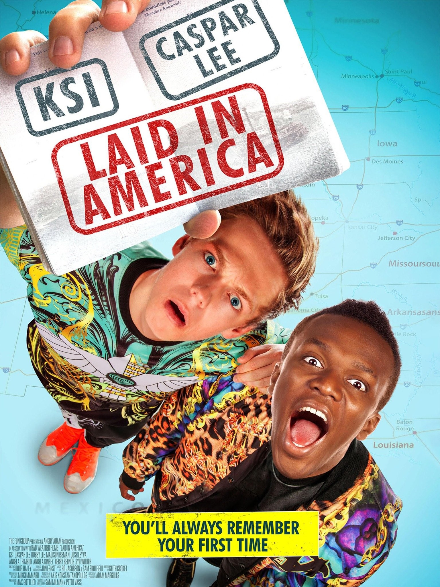 Laid in America | Rotten Tomatoes