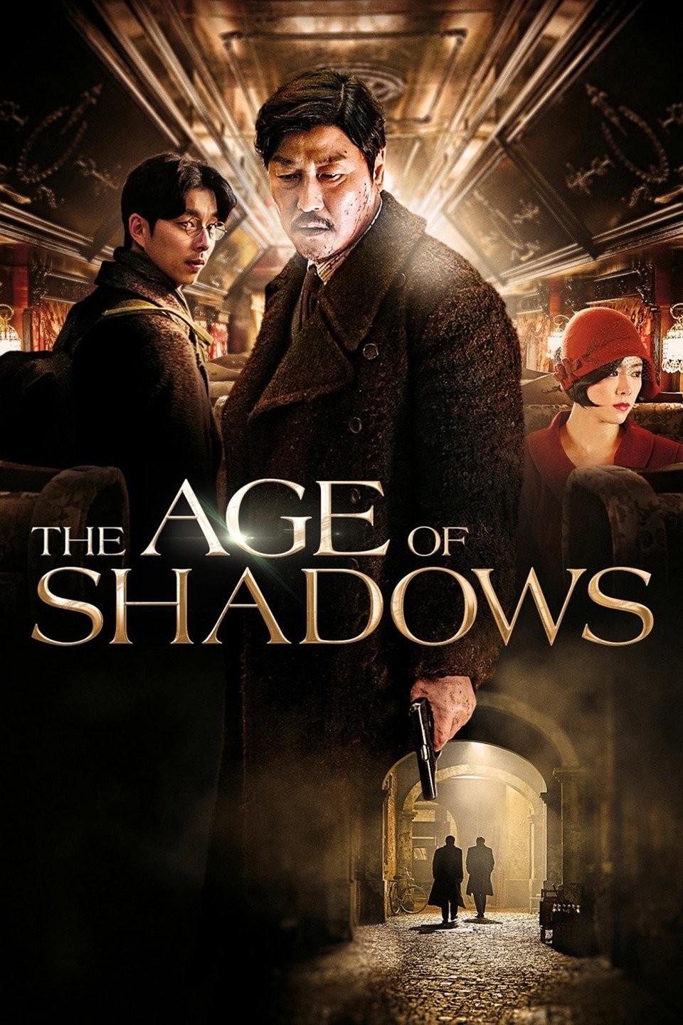 The Age of Shadows - Rotten Tomatoes