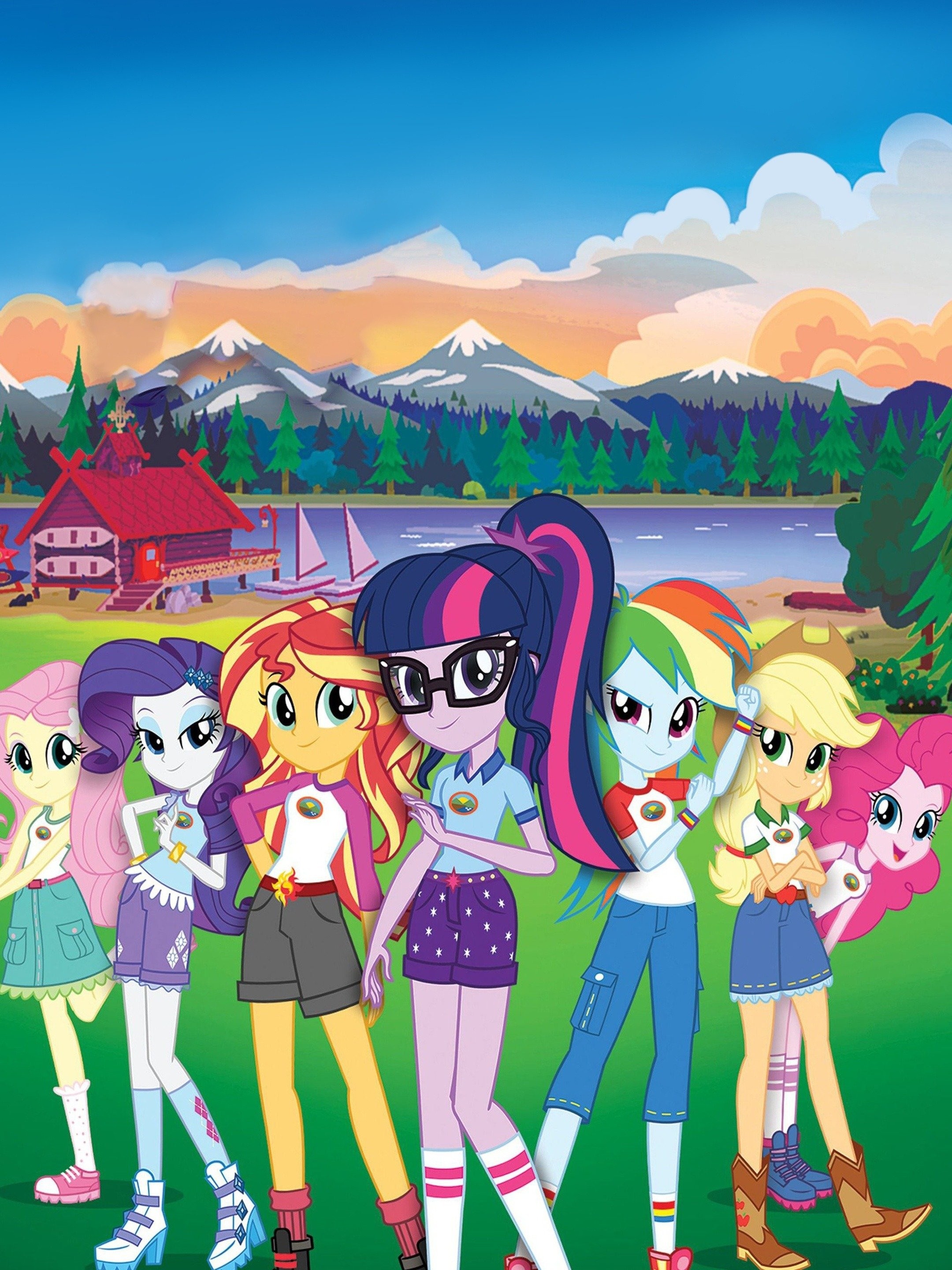 My Little Pony Equestria Girls: Rainbow Rocks - Rotten Tomatoes