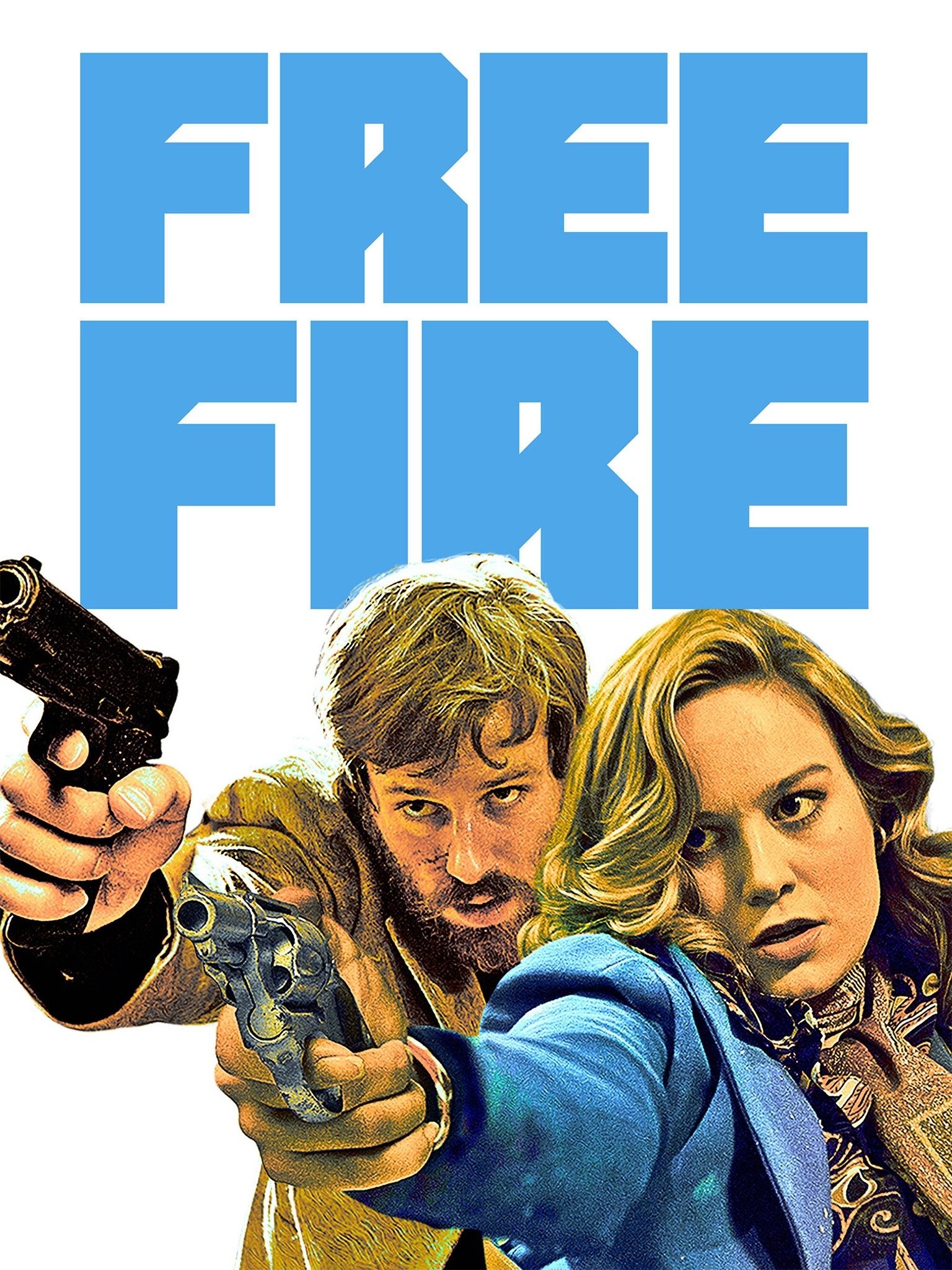 Free Fire  Rotten Tomatoes