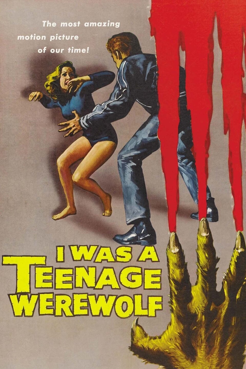 I Was a Teenage Werewolf - Rotten Tomatoes