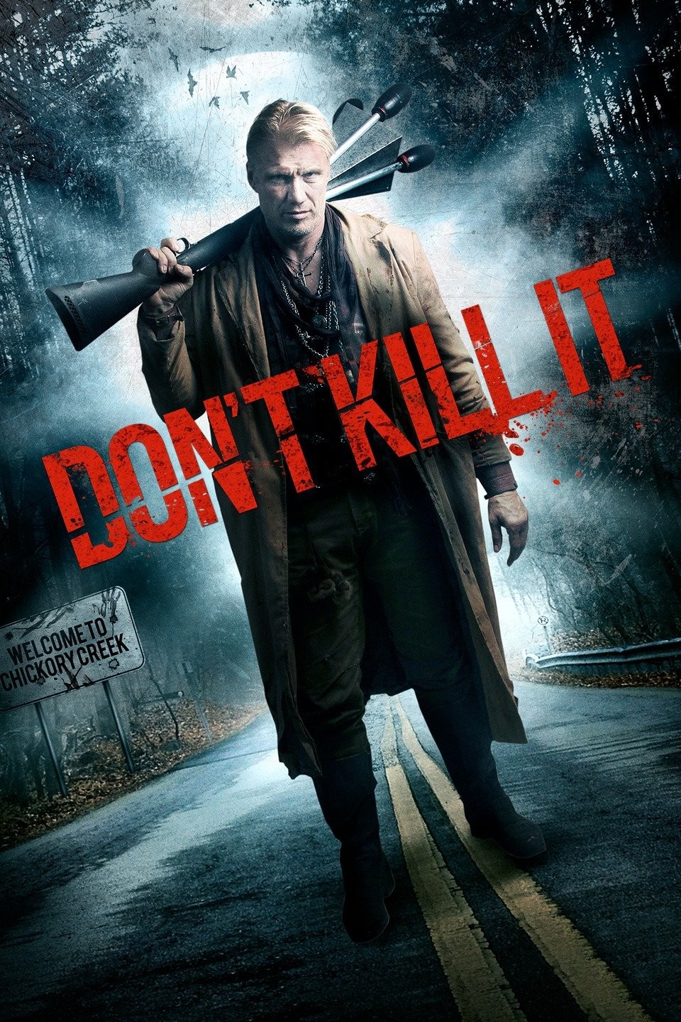 Vudu - Watch Kill Zone