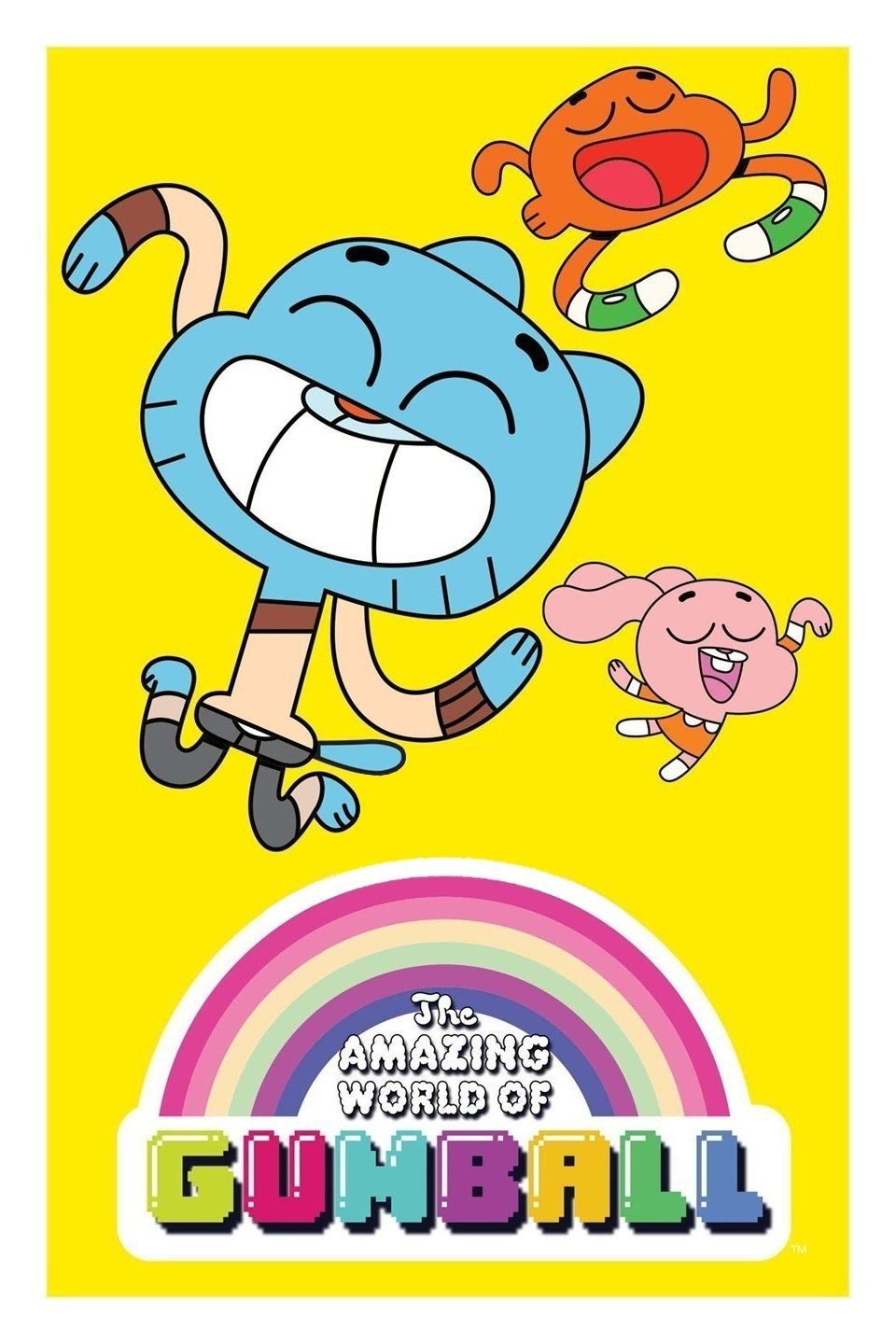 Darwin And Gumball Voice Actors