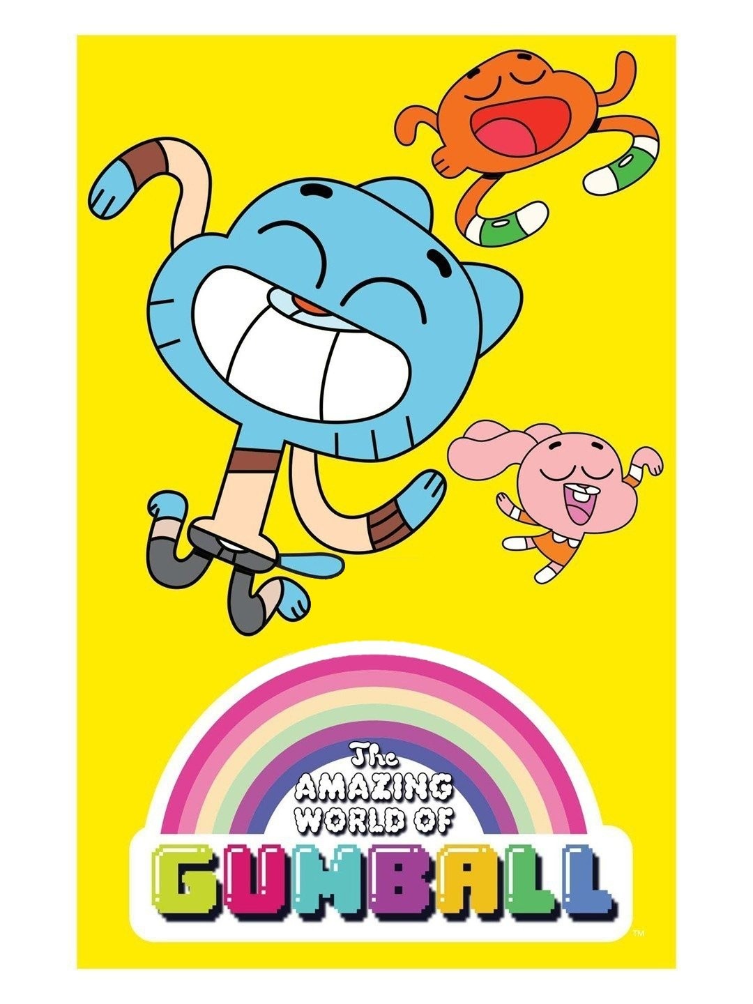 The Wattersons Origin Stories, The Amazing World Of Gumball