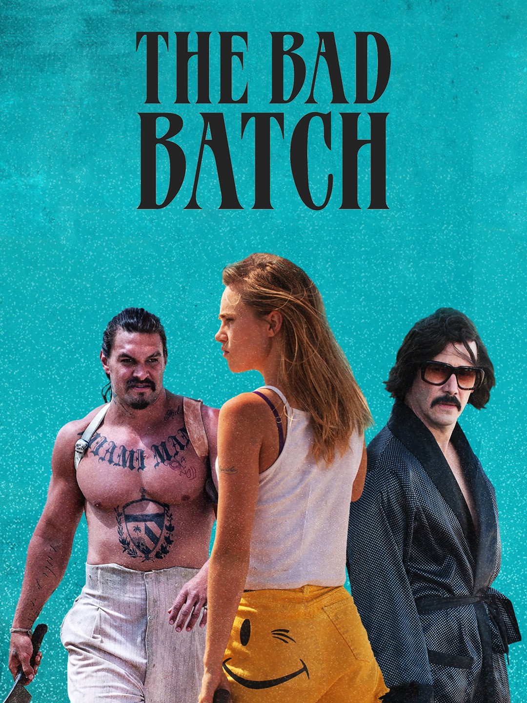 The Bad Batch  Rotten Tomatoes