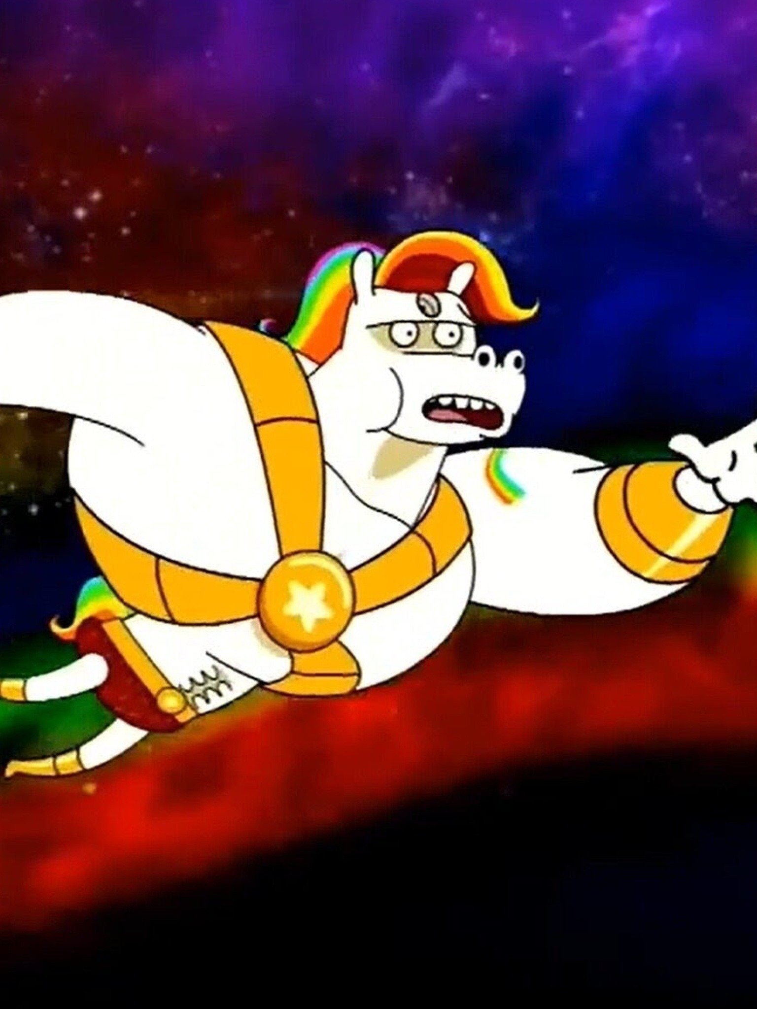 Sunshineopolypse; Horn to be Shorn Pictures Rotten Tomatoes