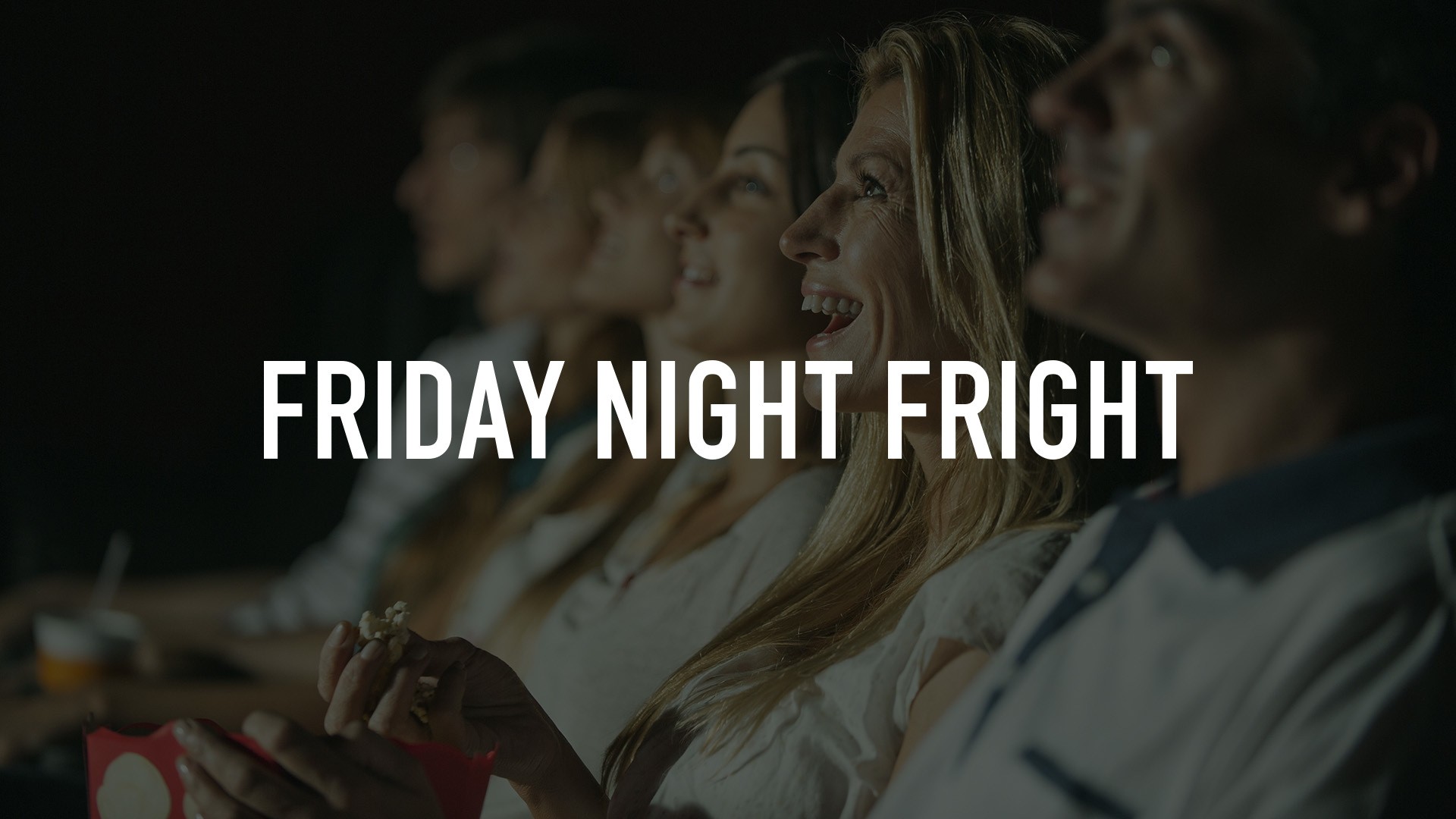 Movies! TV Network  Friday Night Frights