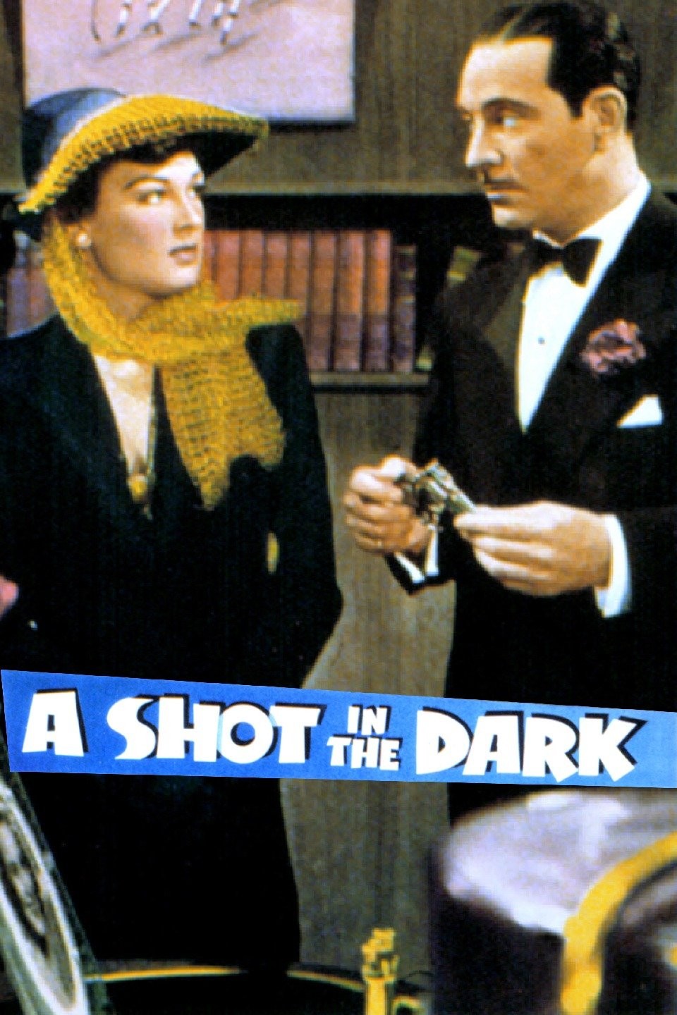 A Shot in the Dark | Rotten Tomatoes