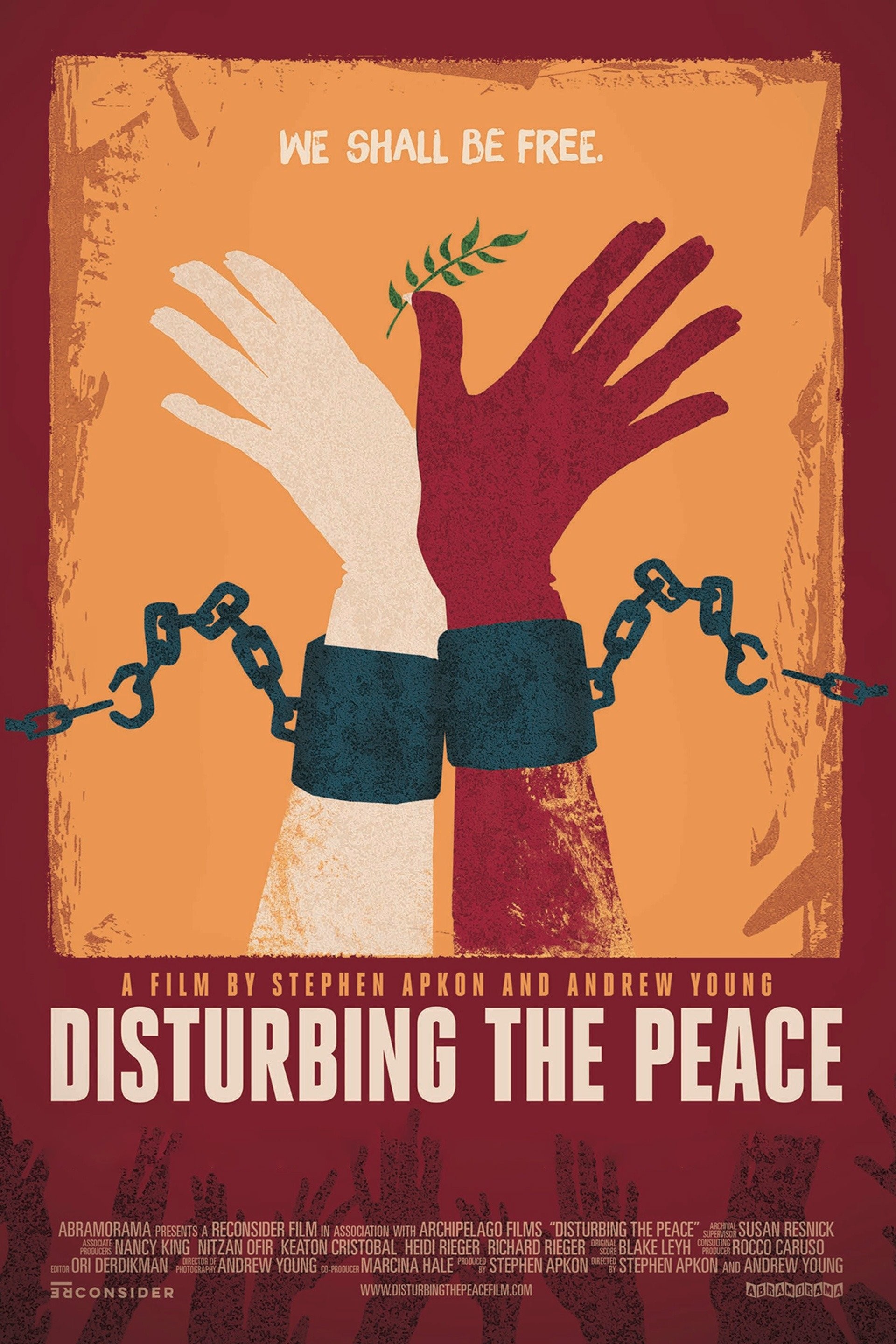 Disturbing the peace. Дистерб Постер. Peace poster.