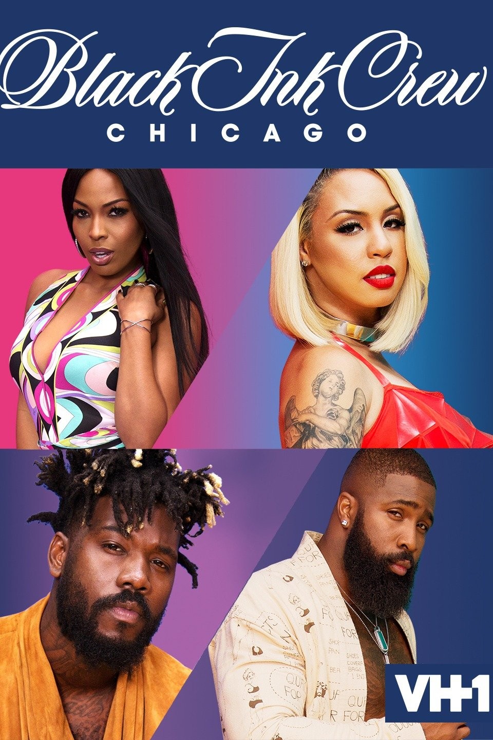 Black Ink Crew: Chicago: Season 2 | Rotten Tomatoes