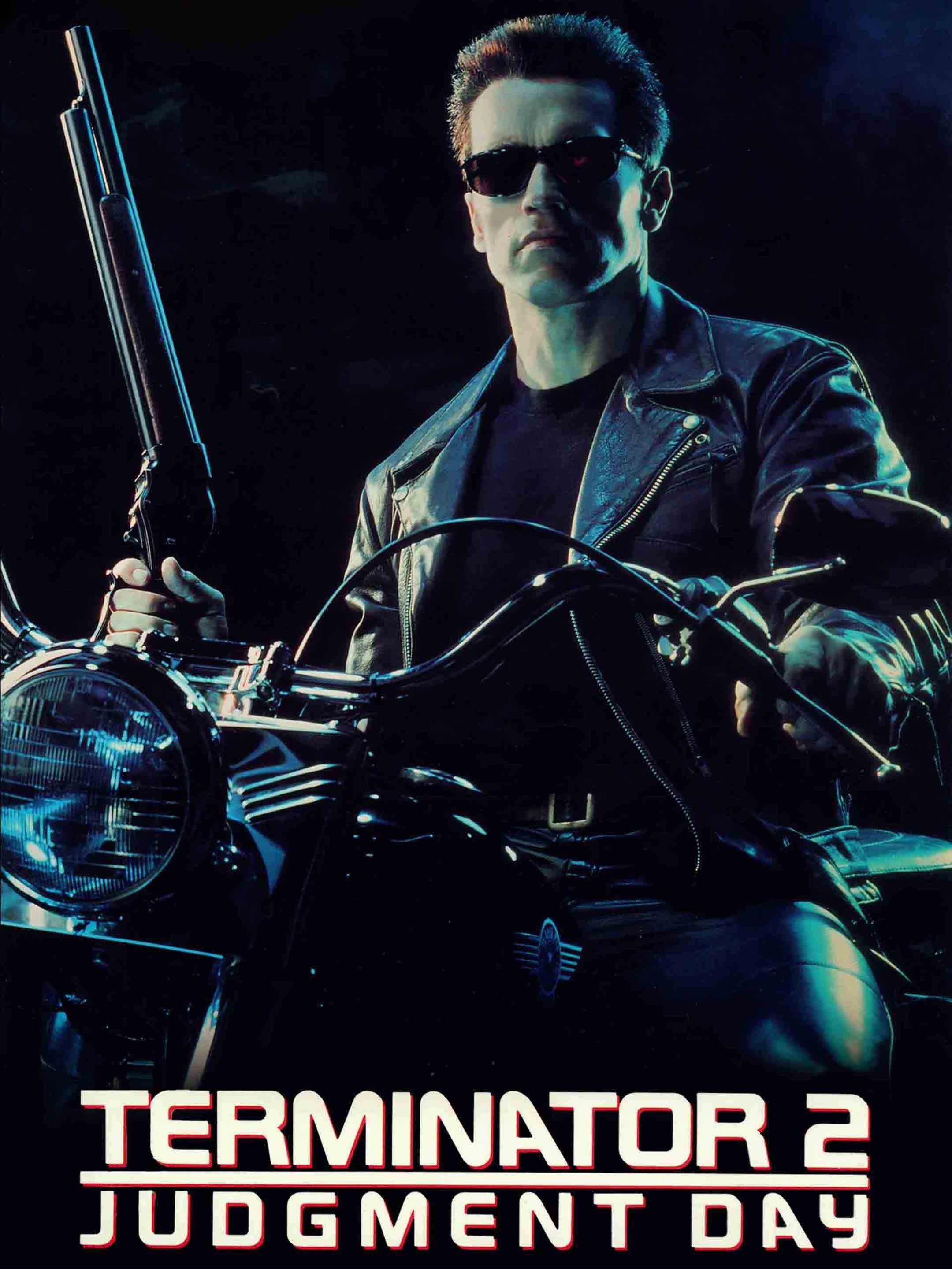 Terminator 2: Judgment Day | Rotten Tomatoes