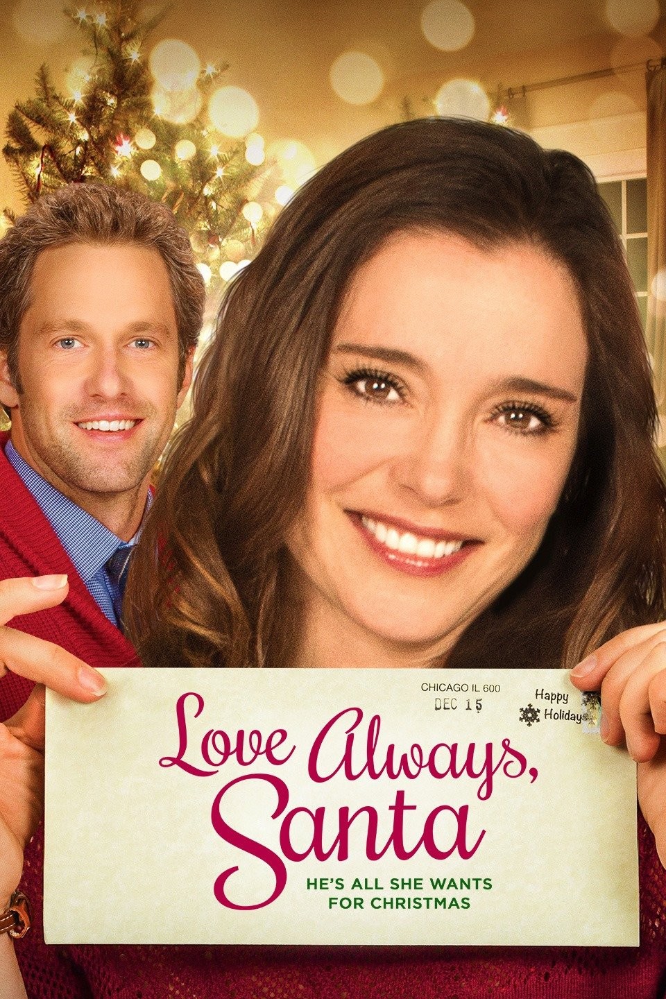 Love Always, Santa | Rotten Tomatoes