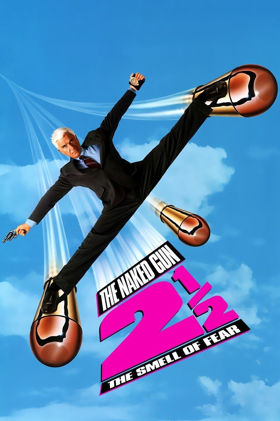 The Naked Gun 2 1/2: The Smell of Fear | Rotten Tomatoes