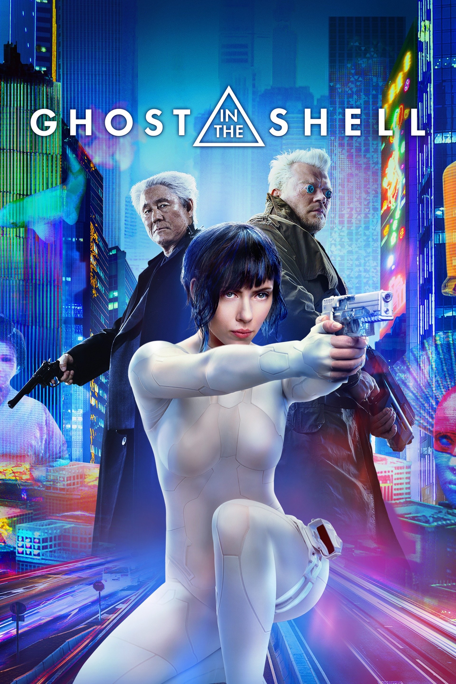 Ghost in the shell best sale anime streaming