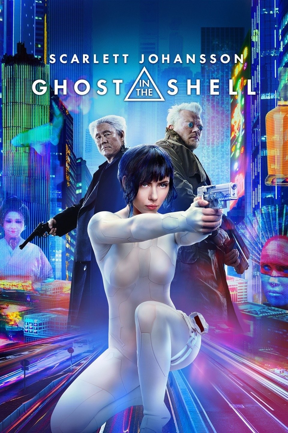 Ghost in the Shell: The New Movie (2015) - IMDb