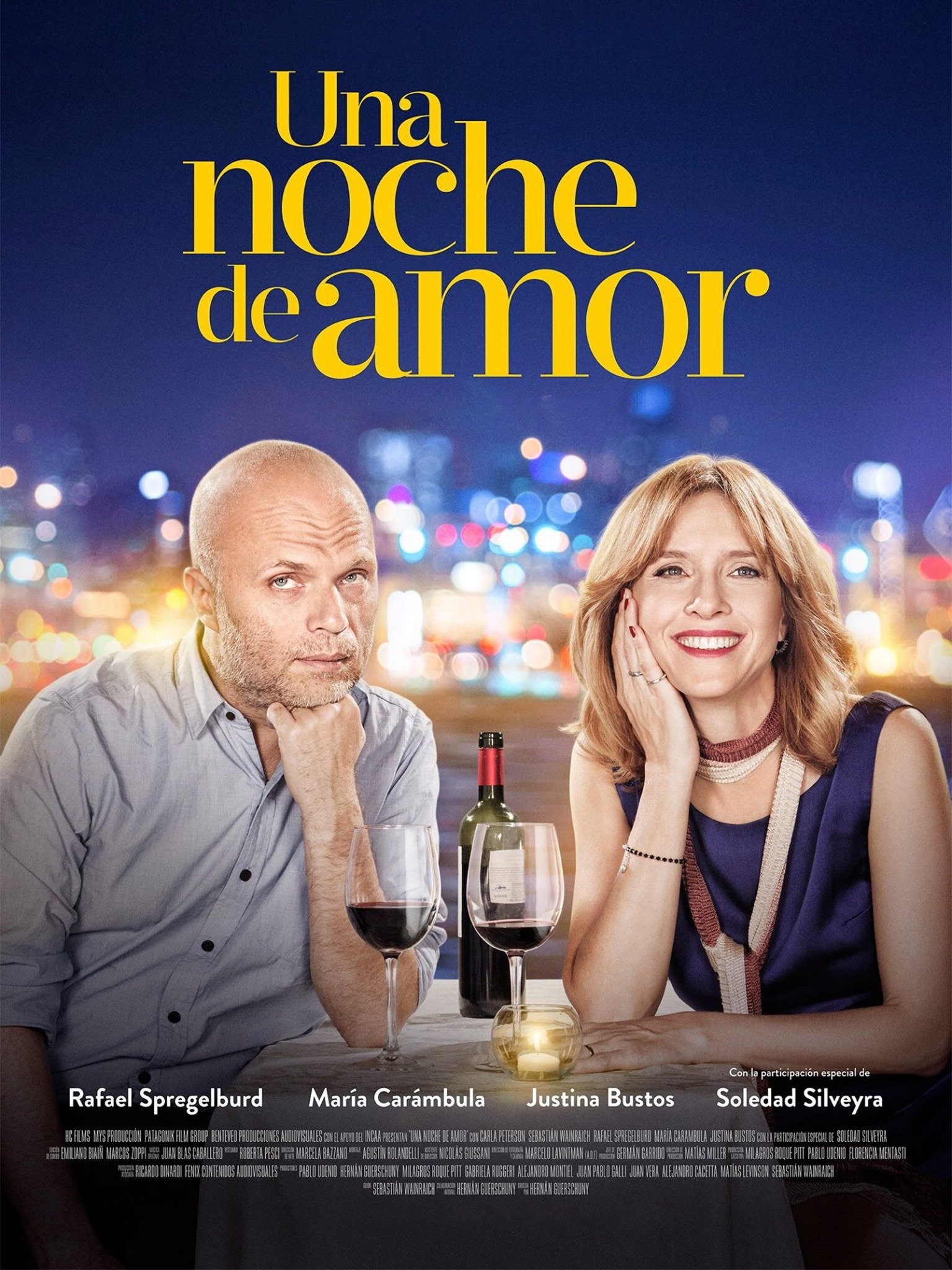 Una noche de amor