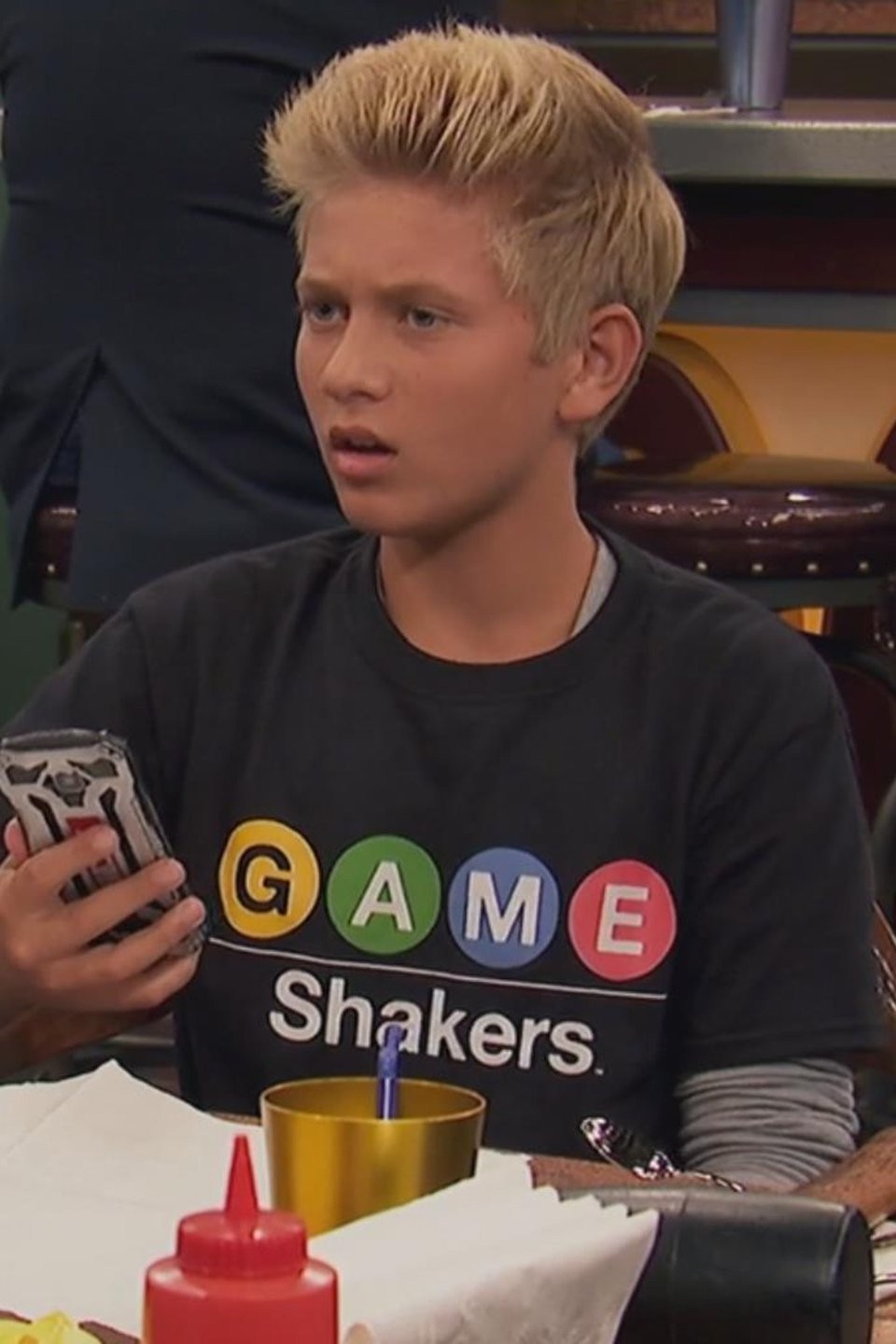 Watch Game Shakers Season 2 Episode 2: Baby Hater - Full show on Paramount  Plus