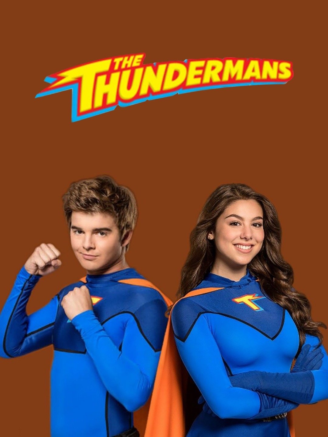 The Thundermans Costume for Cosplay & Halloween 2023