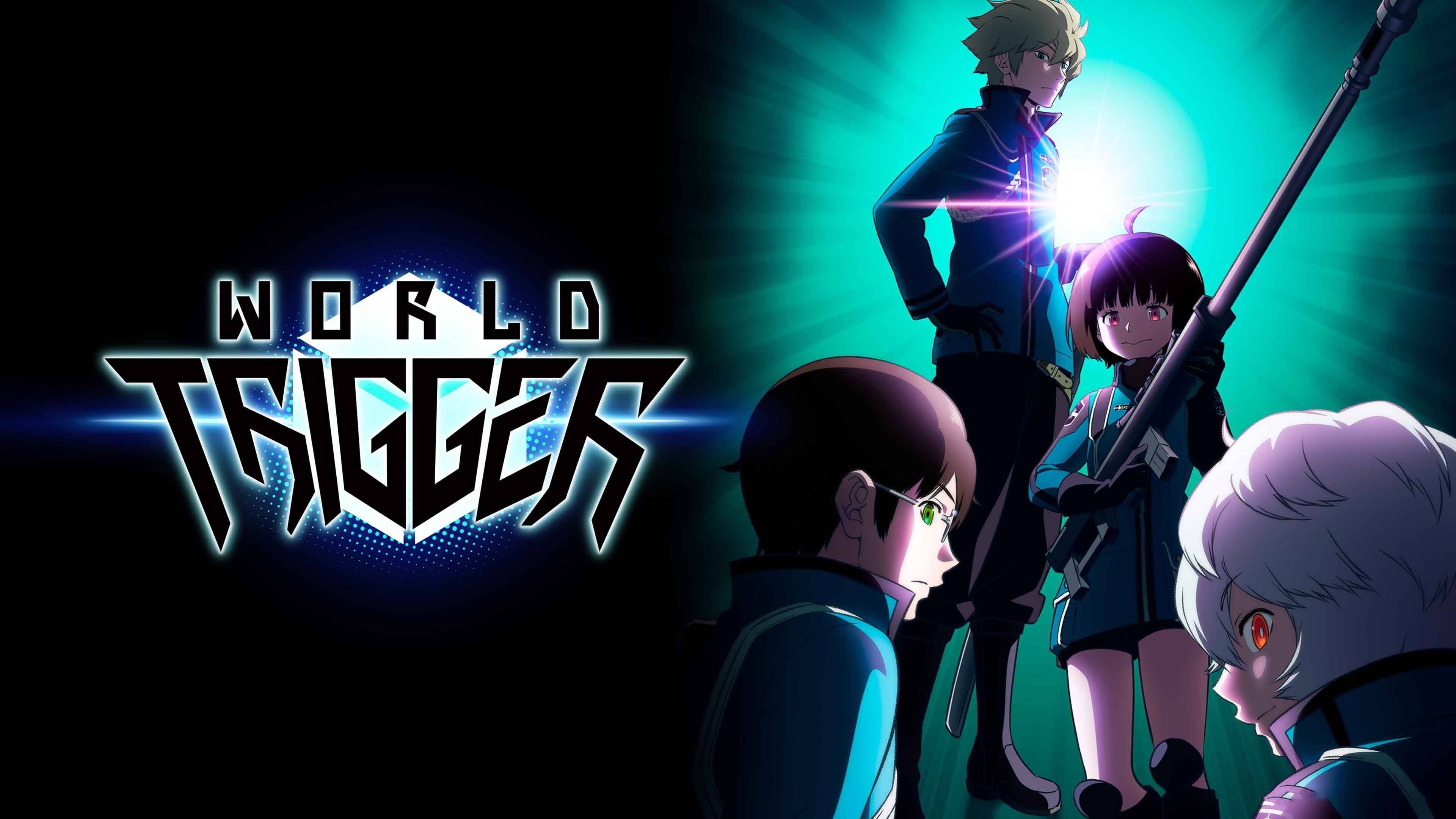 Watch World Trigger (Subtitled) - Free TV Shows