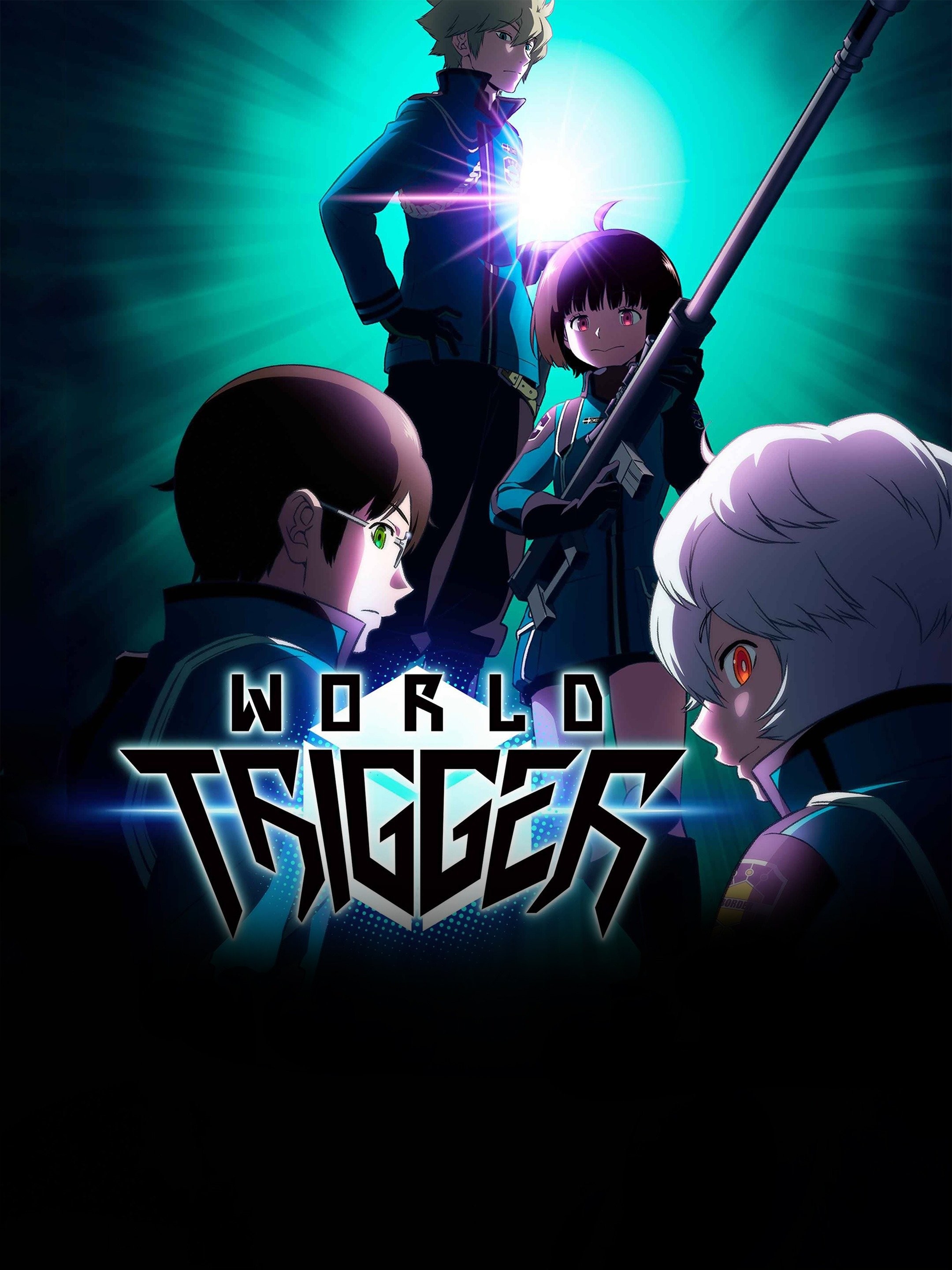 Anime, World Trigger Wiki