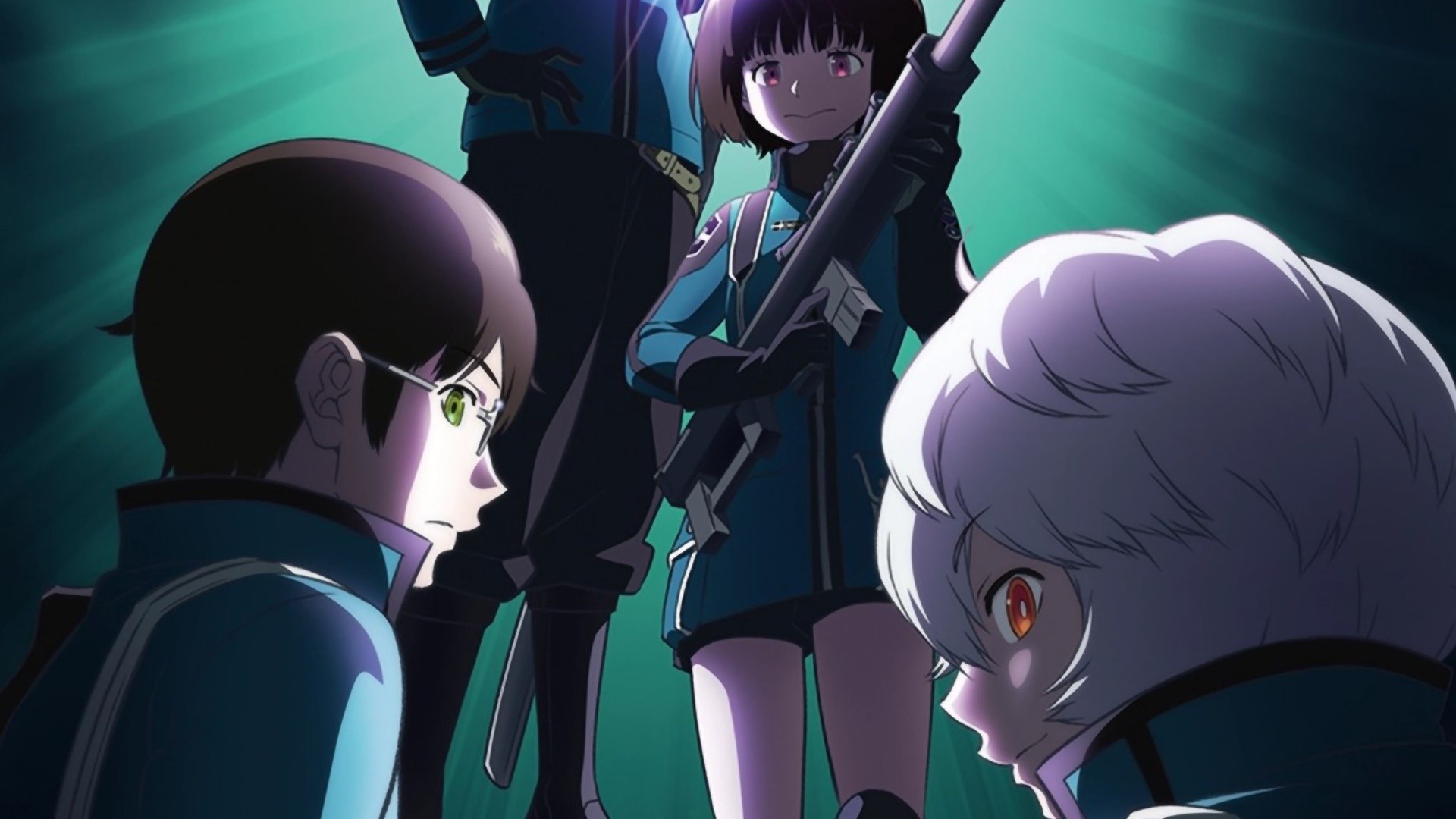 World Trigger: Season 1, Episode 34 - Rotten Tomatoes