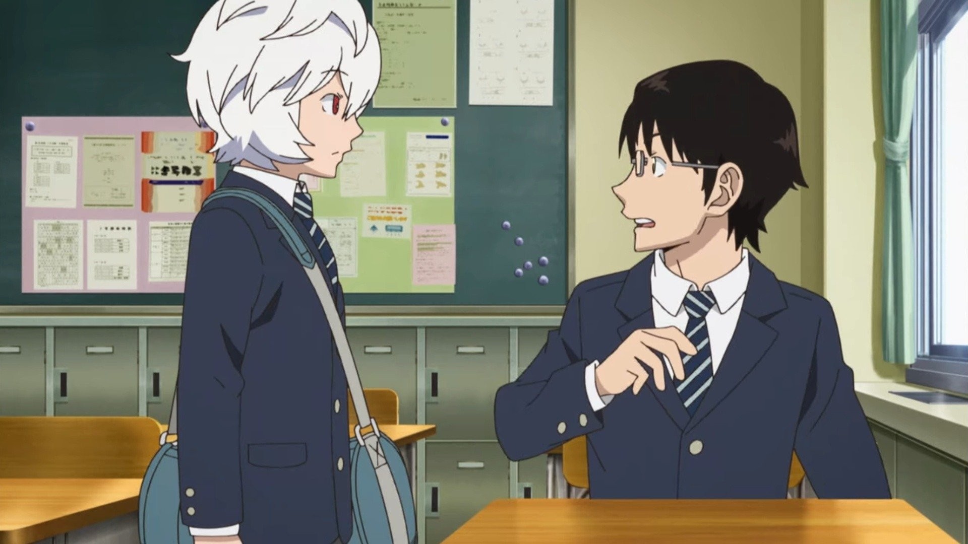 World Trigger: Season 1, Episode 4 - Rotten Tomatoes