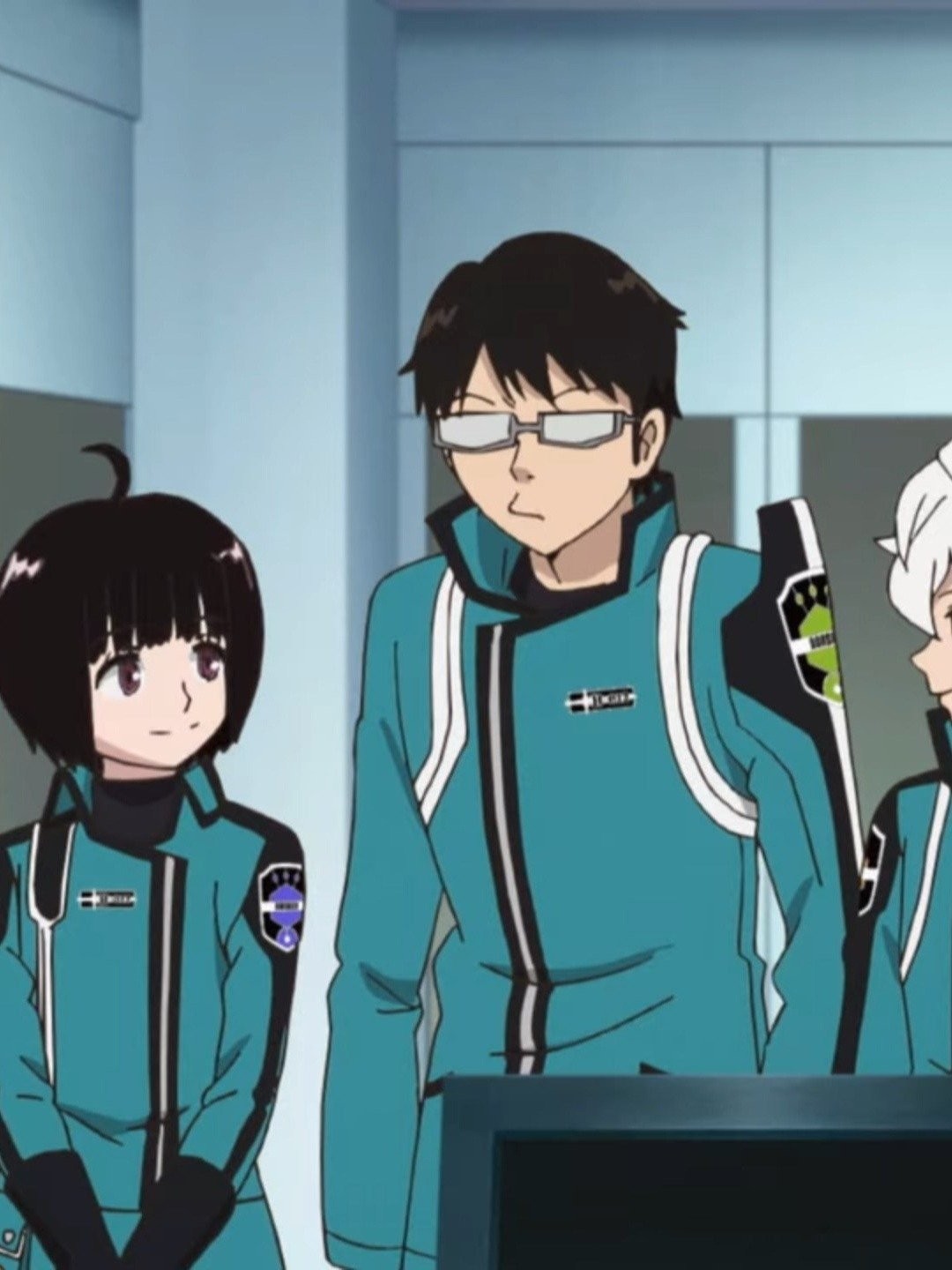 World Trigger: Season 1, Episode 4 - Rotten Tomatoes