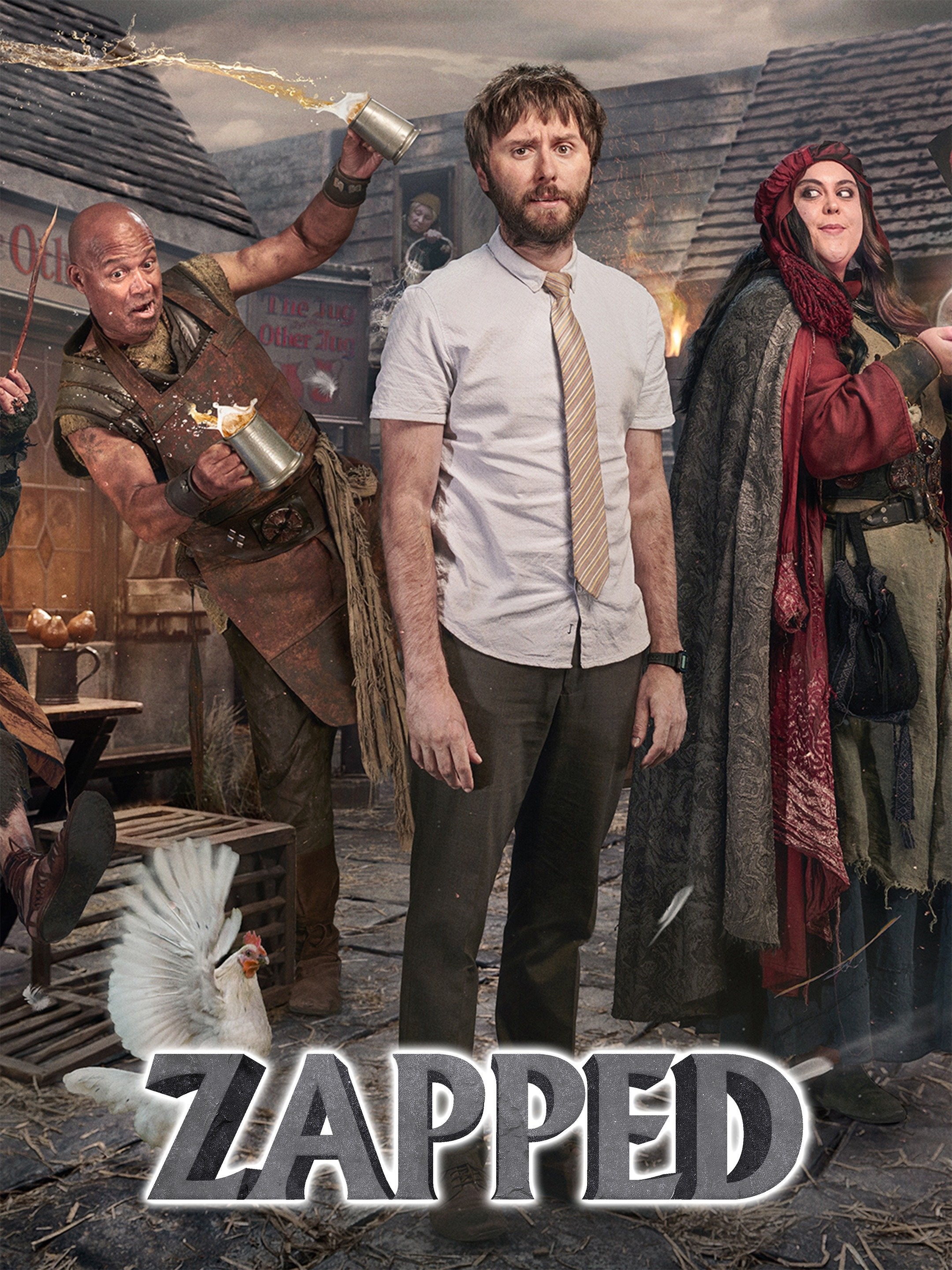 Zapped Effect Zapped Movie 60 Photos - Moonagedaydream.film