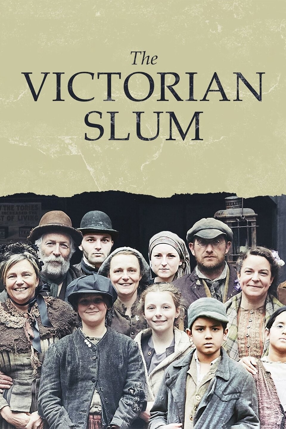 The Victorian Slum: Season 1 Pictures | Rotten Tomatoes