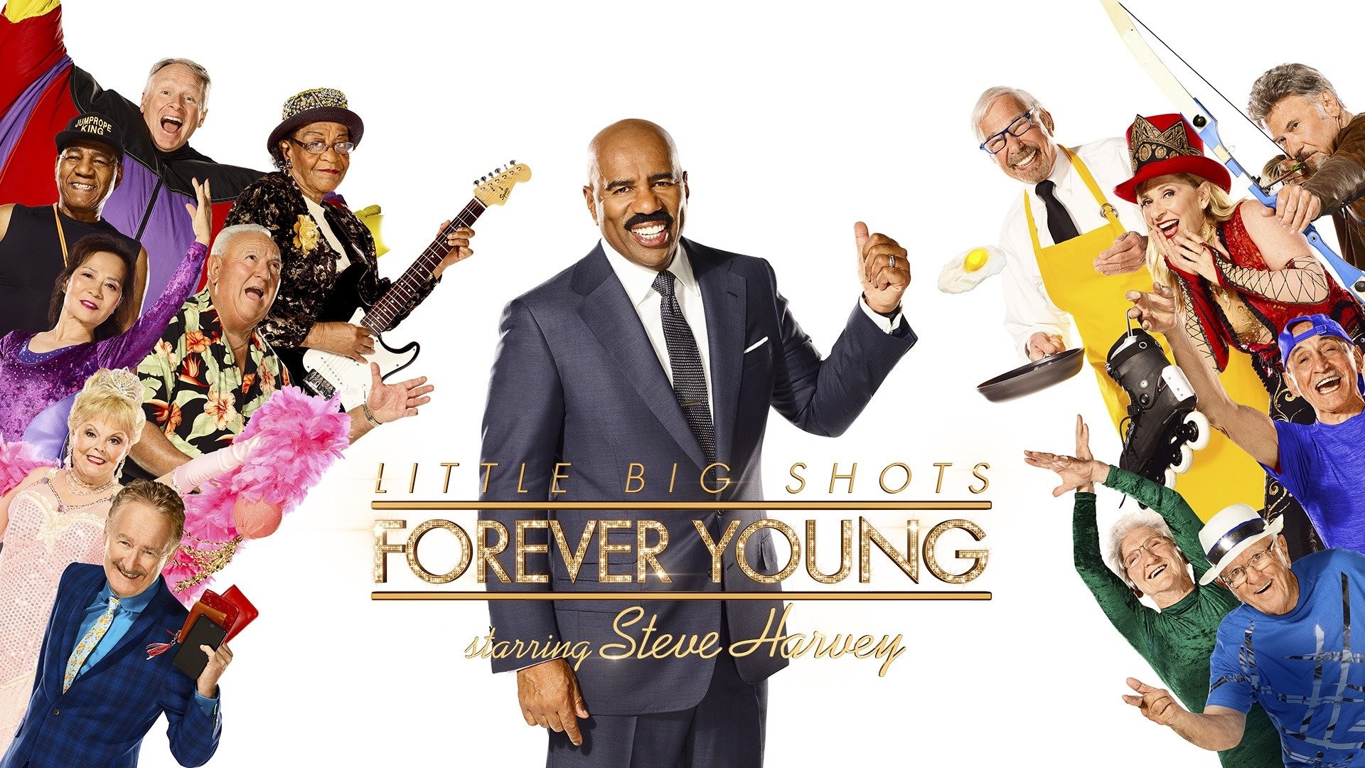 Little Big Shots: Forever Young - Rotten Tomatoes