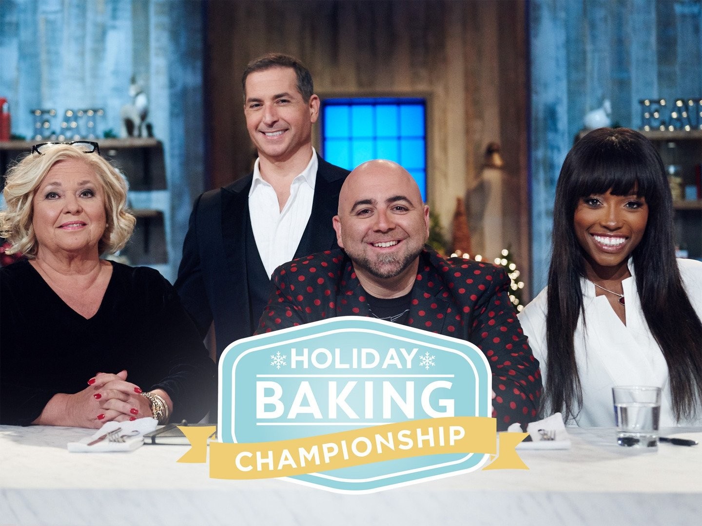 Meet the Competitors of Holiday Baking Championship, Season 3, Holiday  Baking Championship