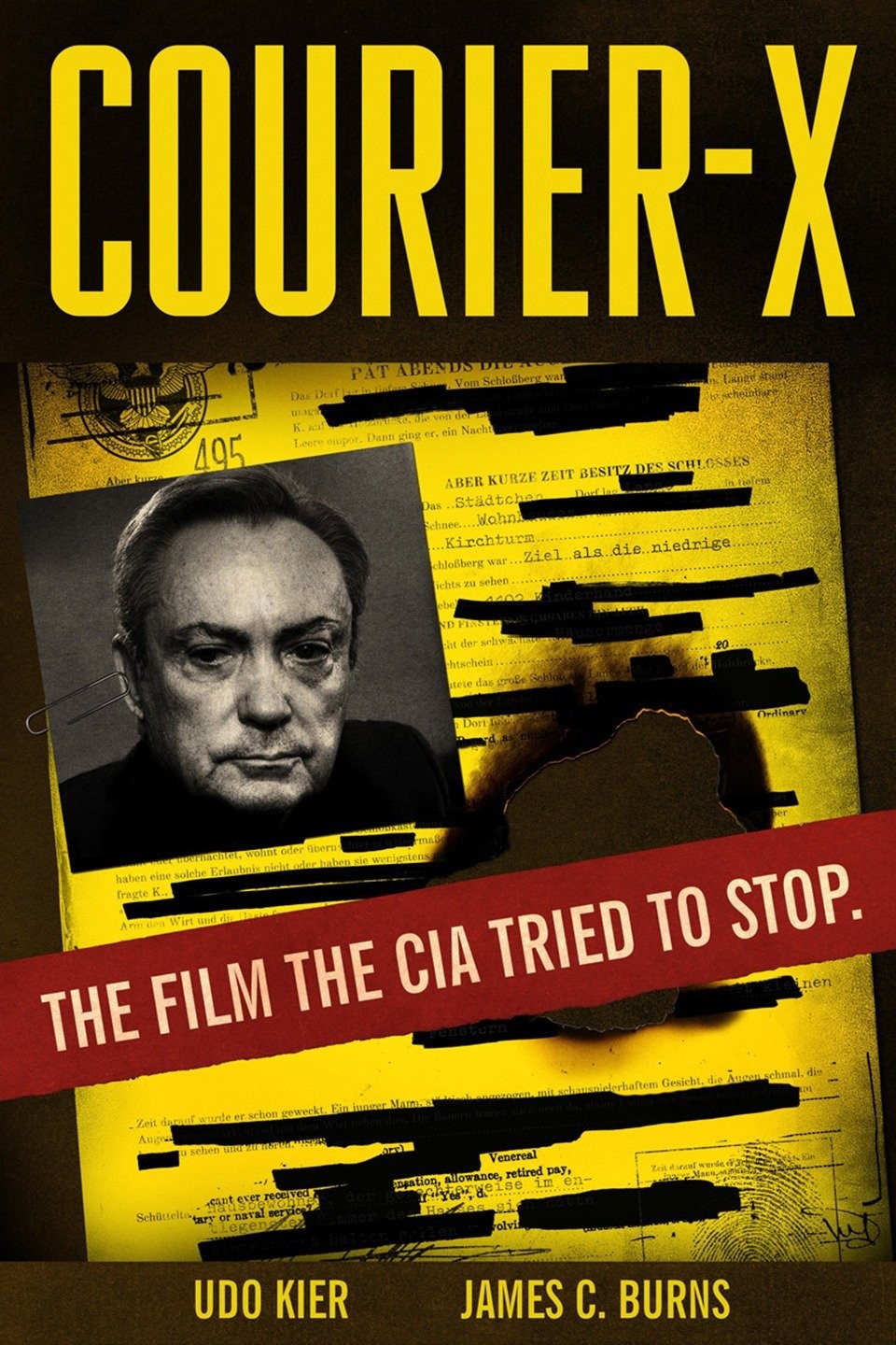 Courier-X - Rotten Tomatoes