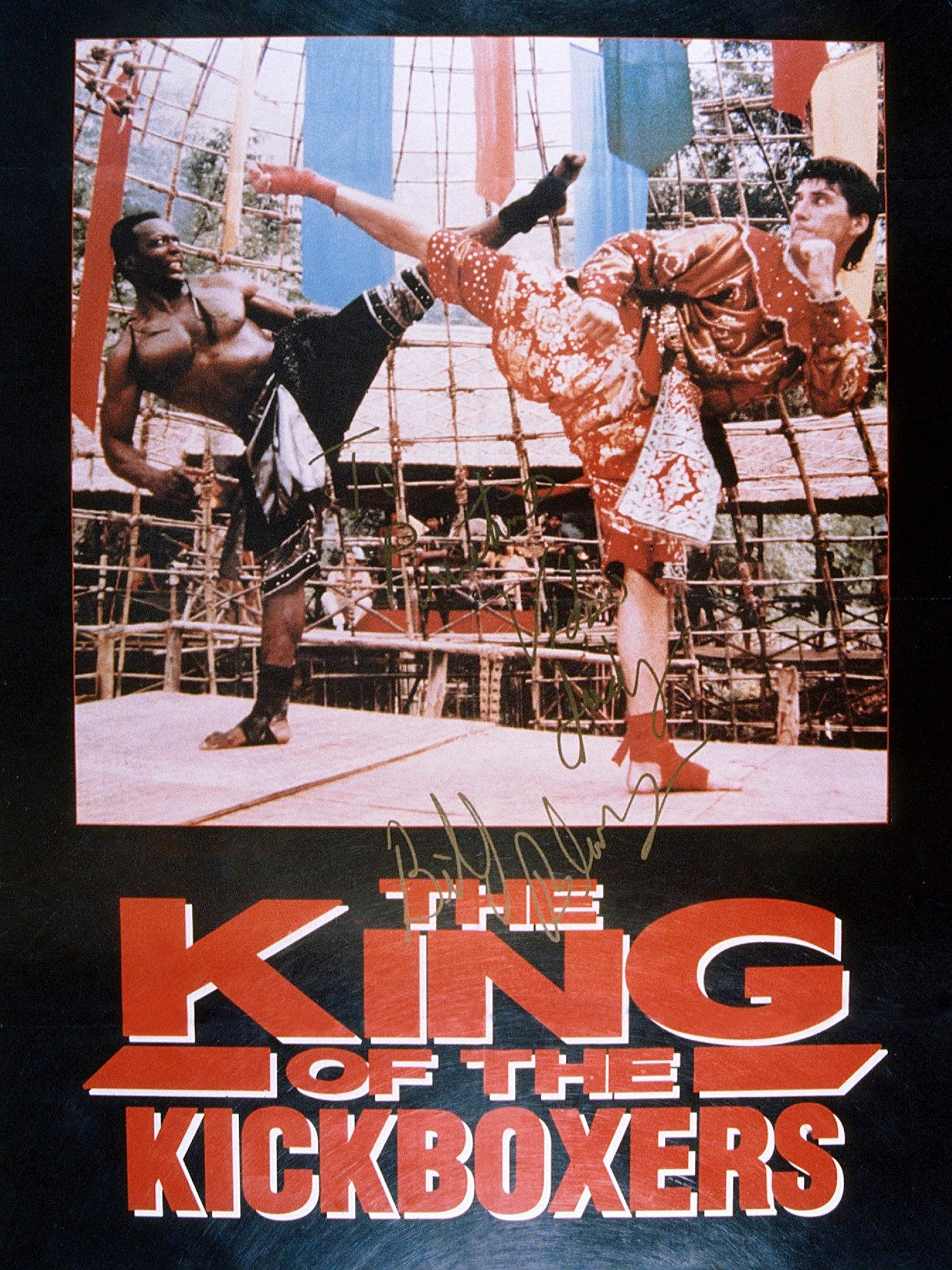 The King of the Kickboxers | Rotten Tomatoes