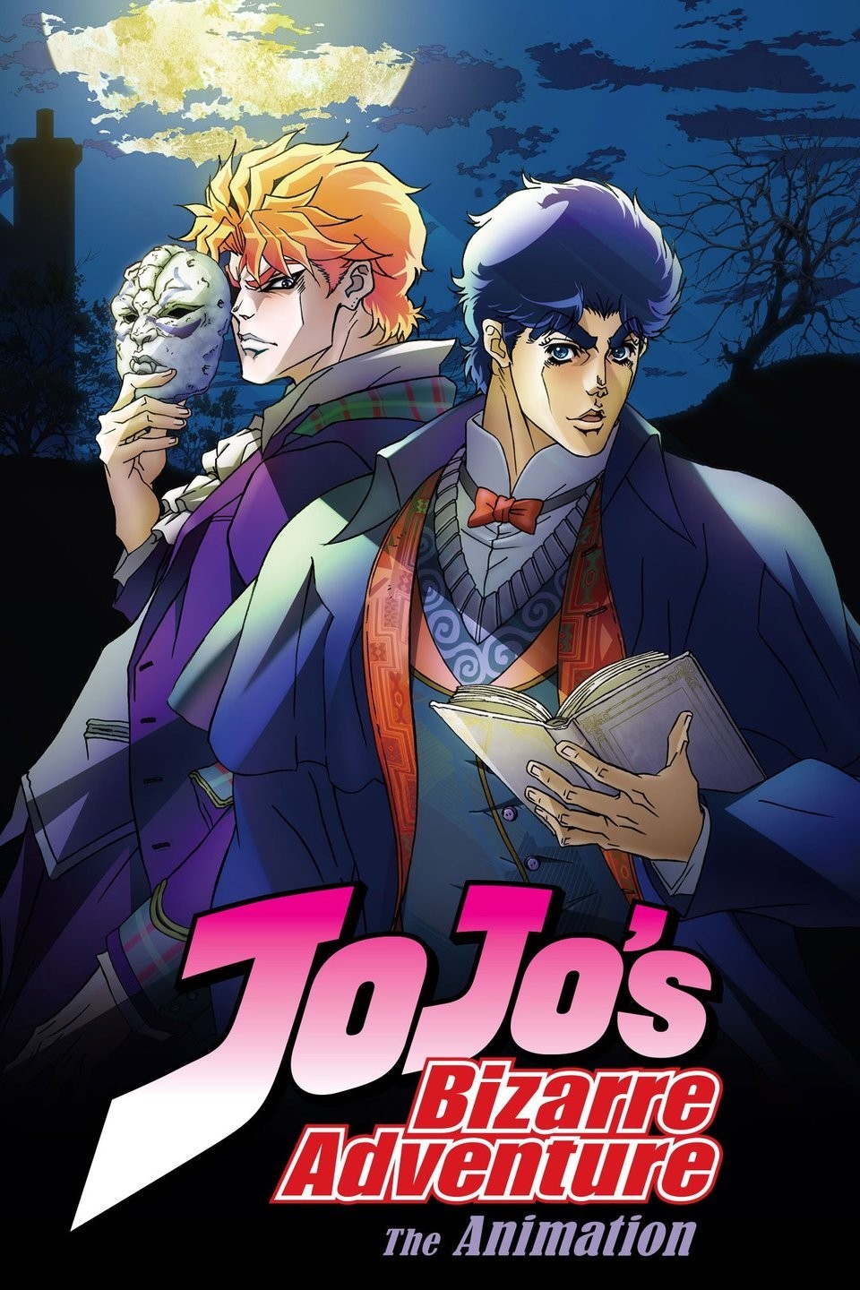 JoJo's Bizarre Adventure - Rotten Tomatoes