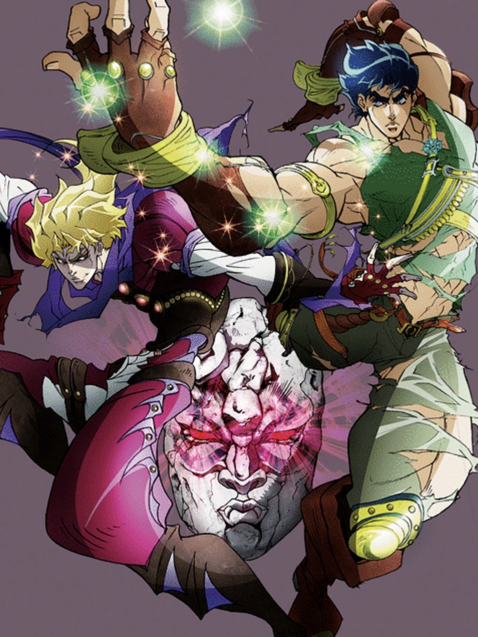 JoJo's Bizarre Adventure: Stone Ocean - Rotten Tomatoes