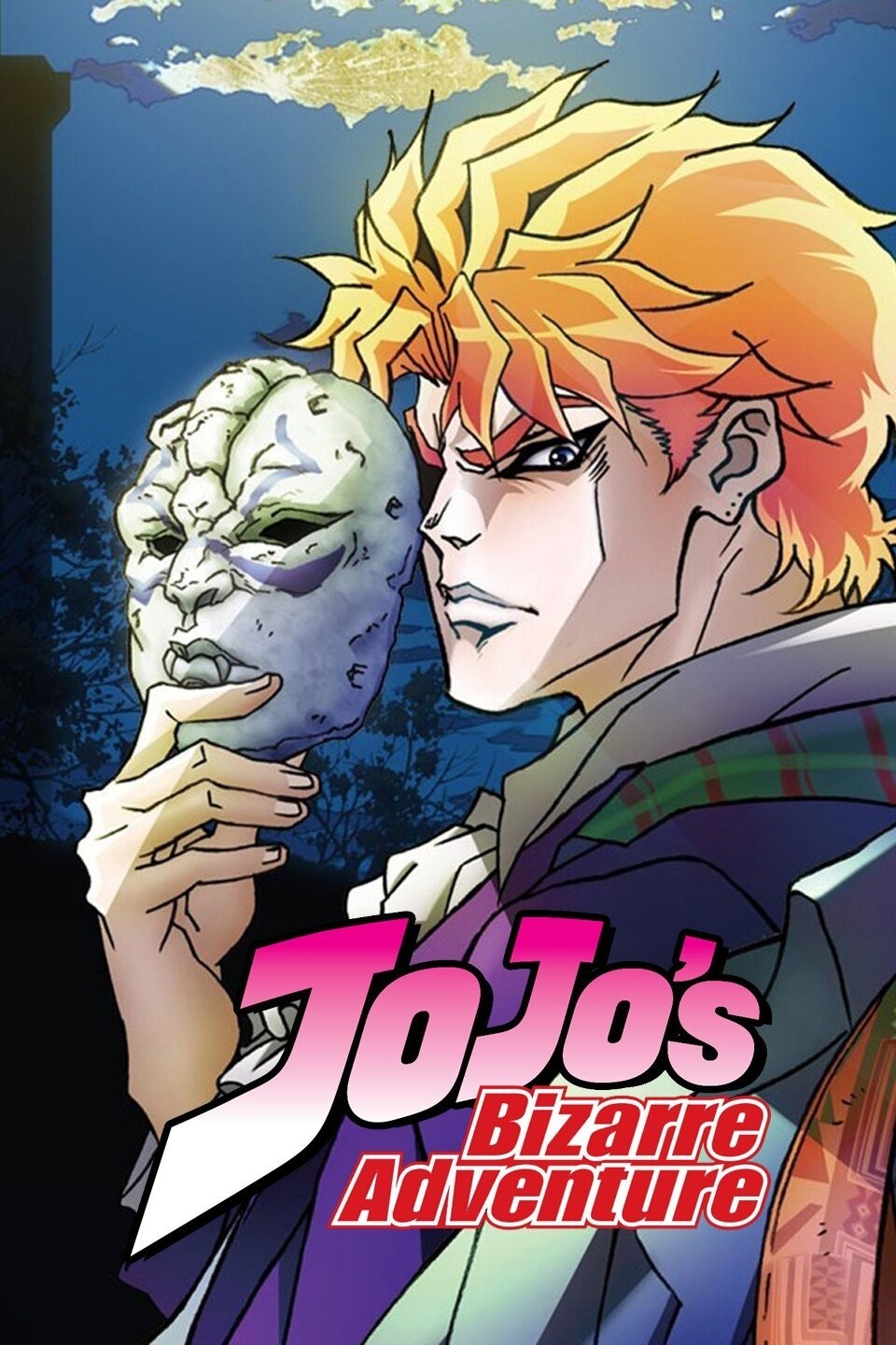 To - Todo dia uma foto de Jojo te falando pra assistir jojo