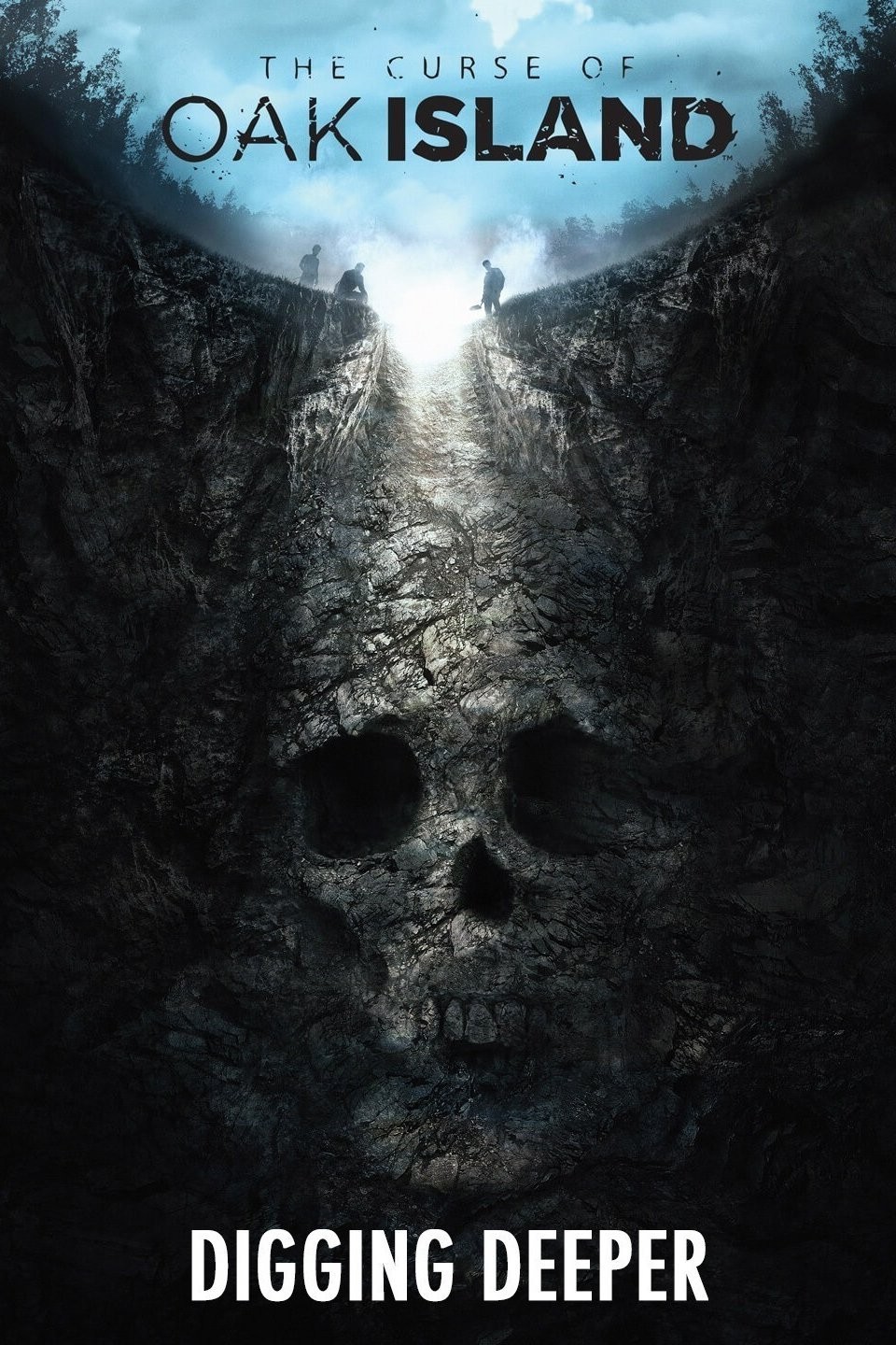 The Curse of Oak Island: Digging Deeper: Season 4 | Rotten Tomatoes