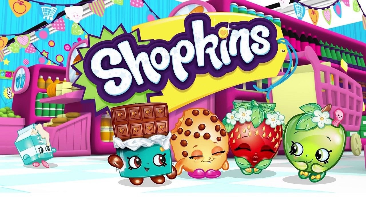 Shopkins Chef Club - Rotten Tomatoes