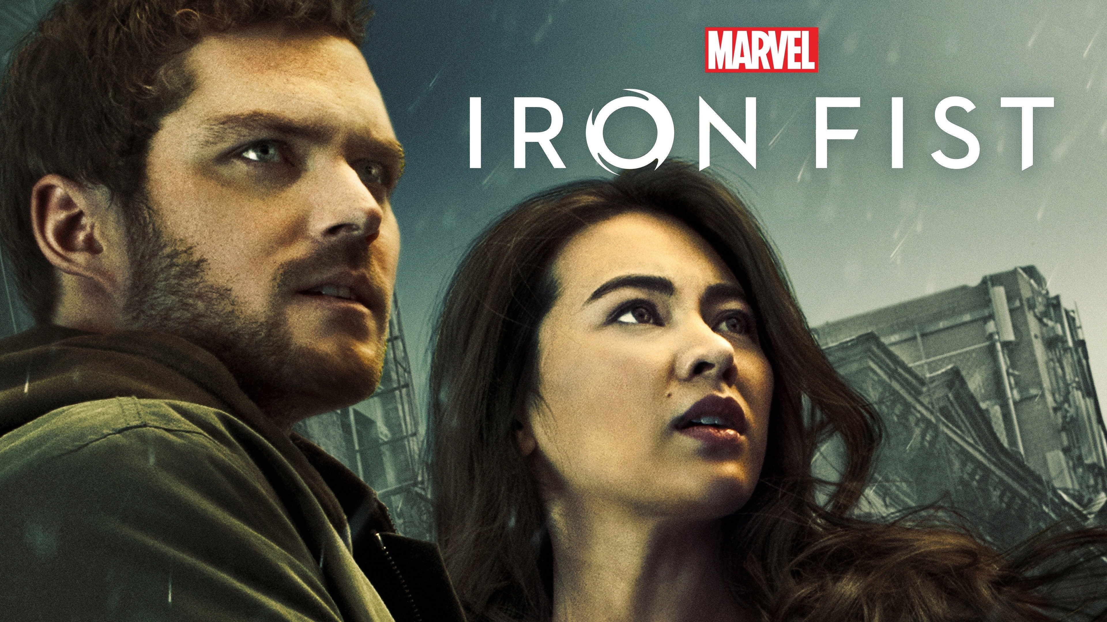 poster da 2 temporada da série iron fist