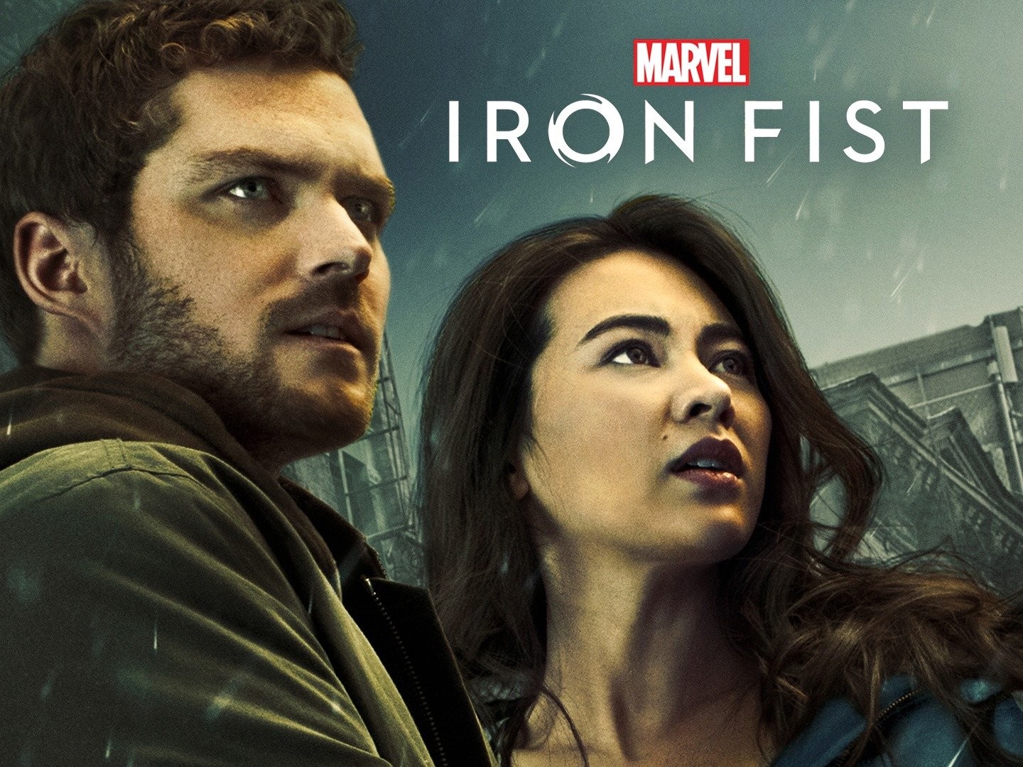 Marvel's Iron Fist - Rotten Tomatoes