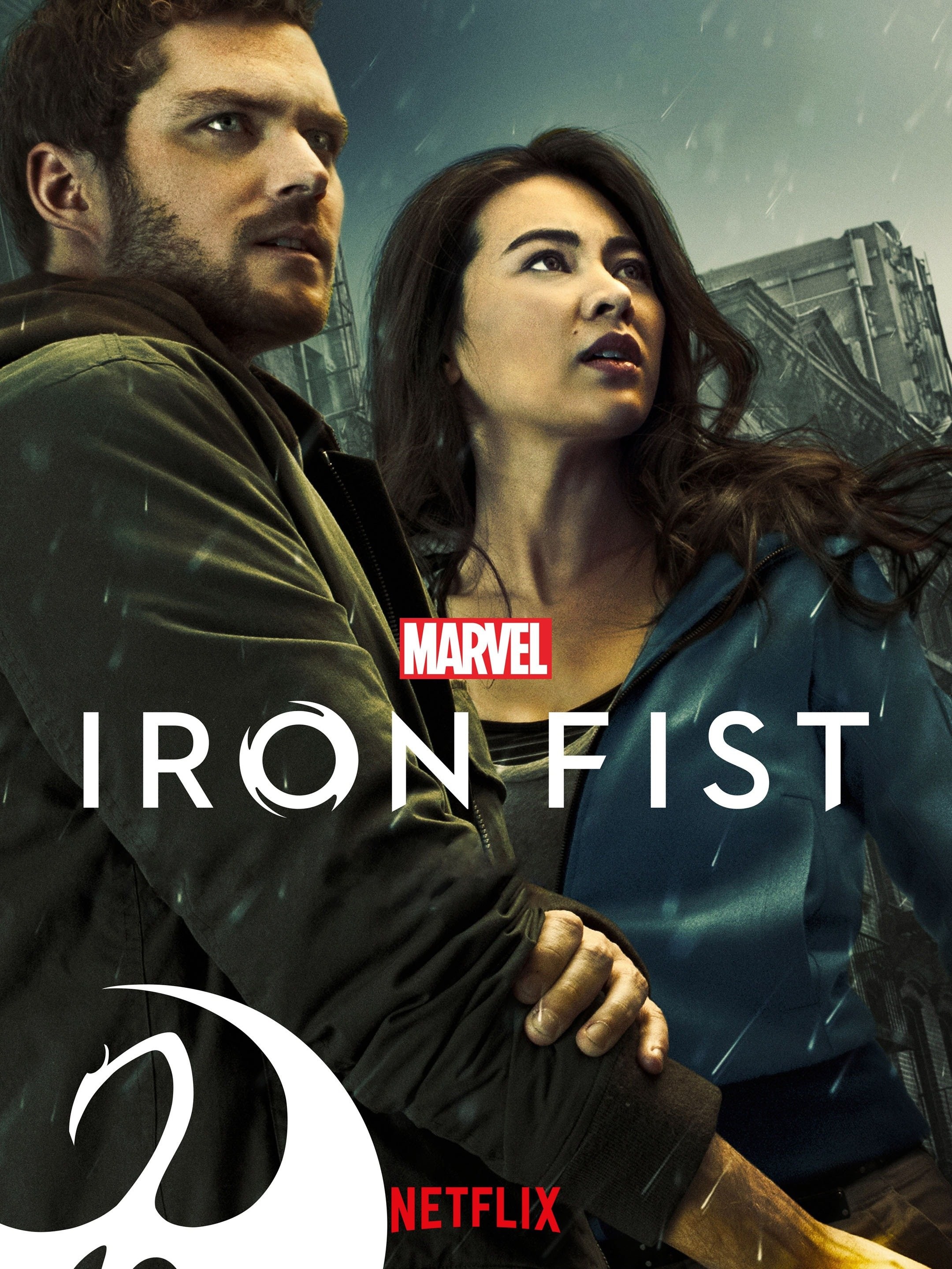 Marvel's Iron Fist Adds Matrix Star to Cast - GameSpot