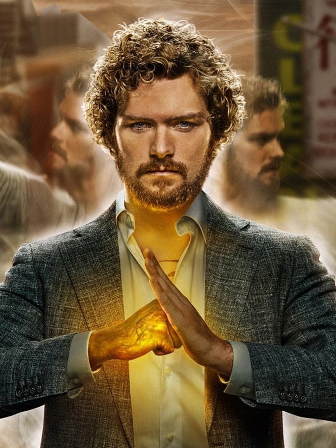 Marvel's Iron Fist - Rotten Tomatoes