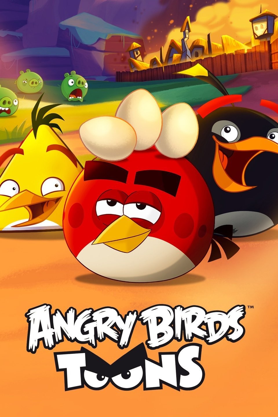 Angry Birds Toons Season 2 | Rotten Tomatoes