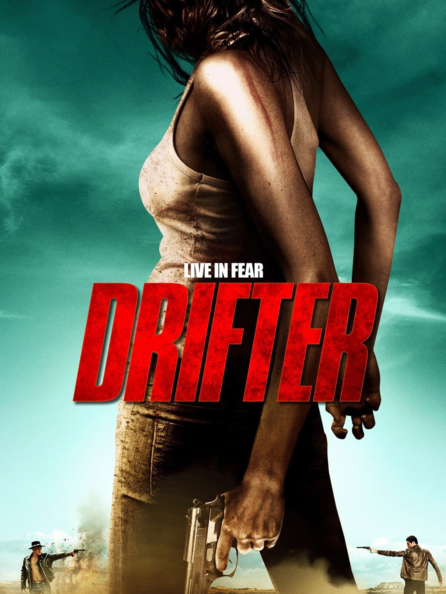 Drifters (2016) - Filmaffinity