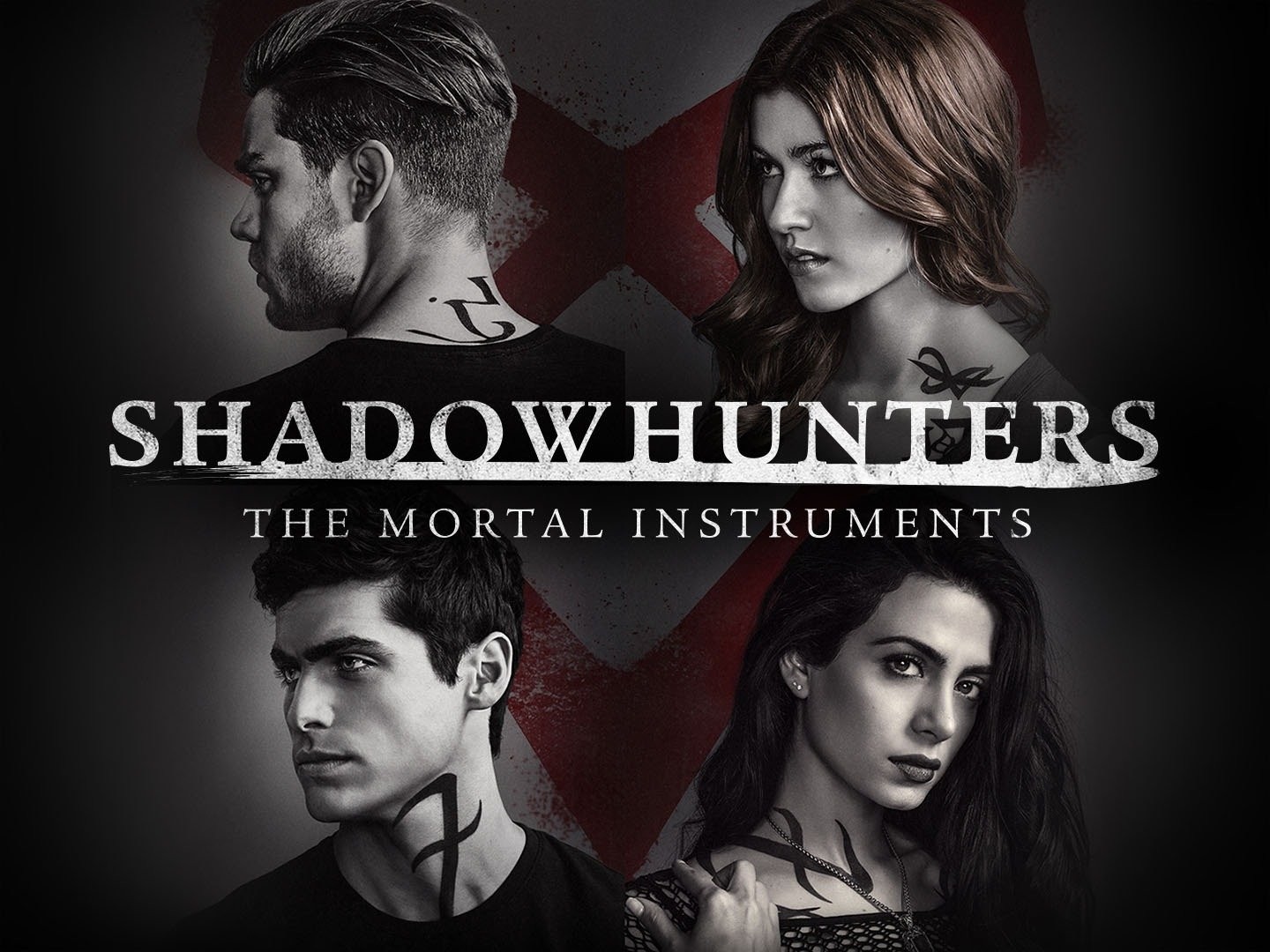 Season 1 Episode 13: Magnus, Alec, Izzy, Camille  Shadowhunters,  Shadowhunters tv show, Shadow hunters