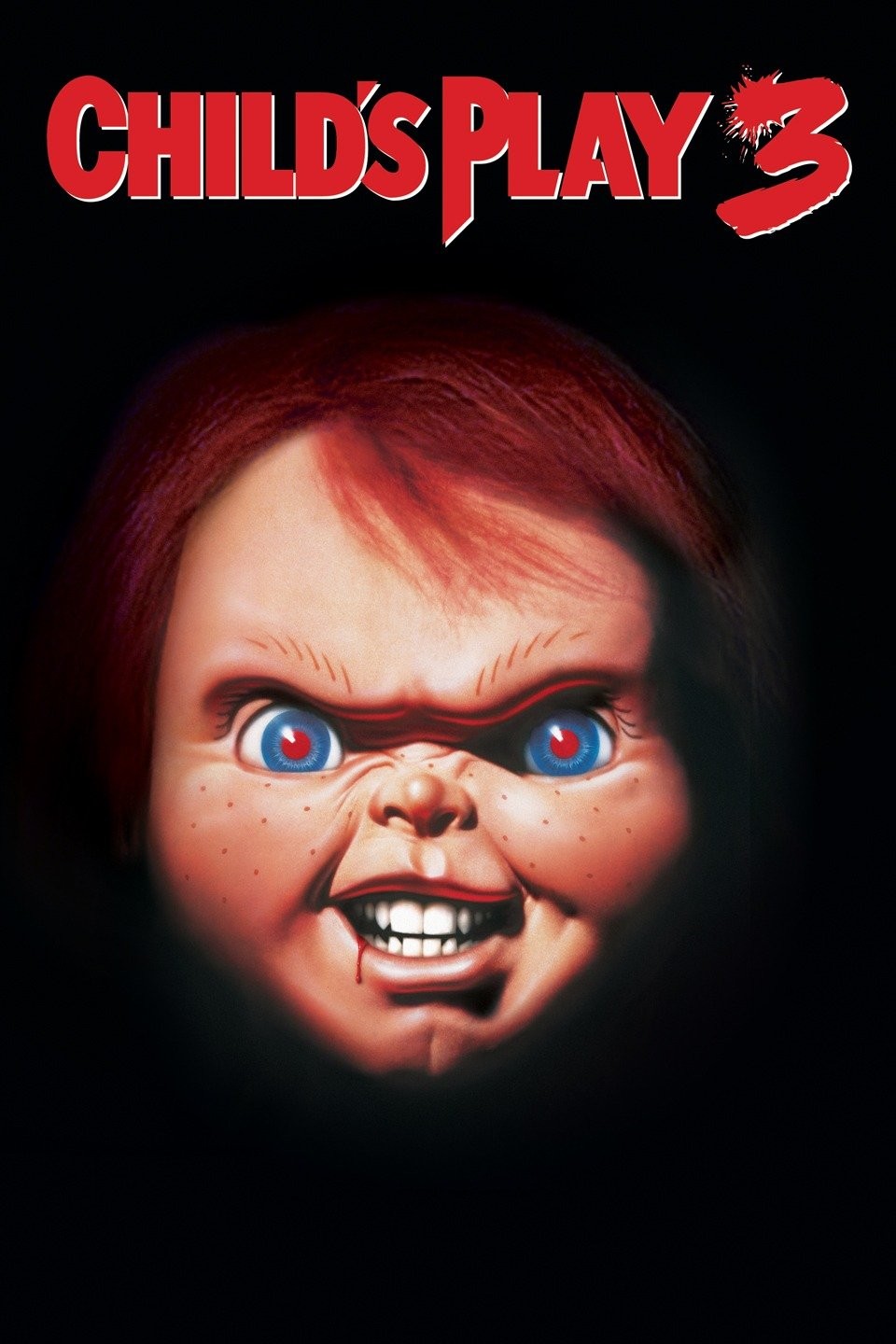 Chucky, o Boneco Diabólico Parte 3 filme