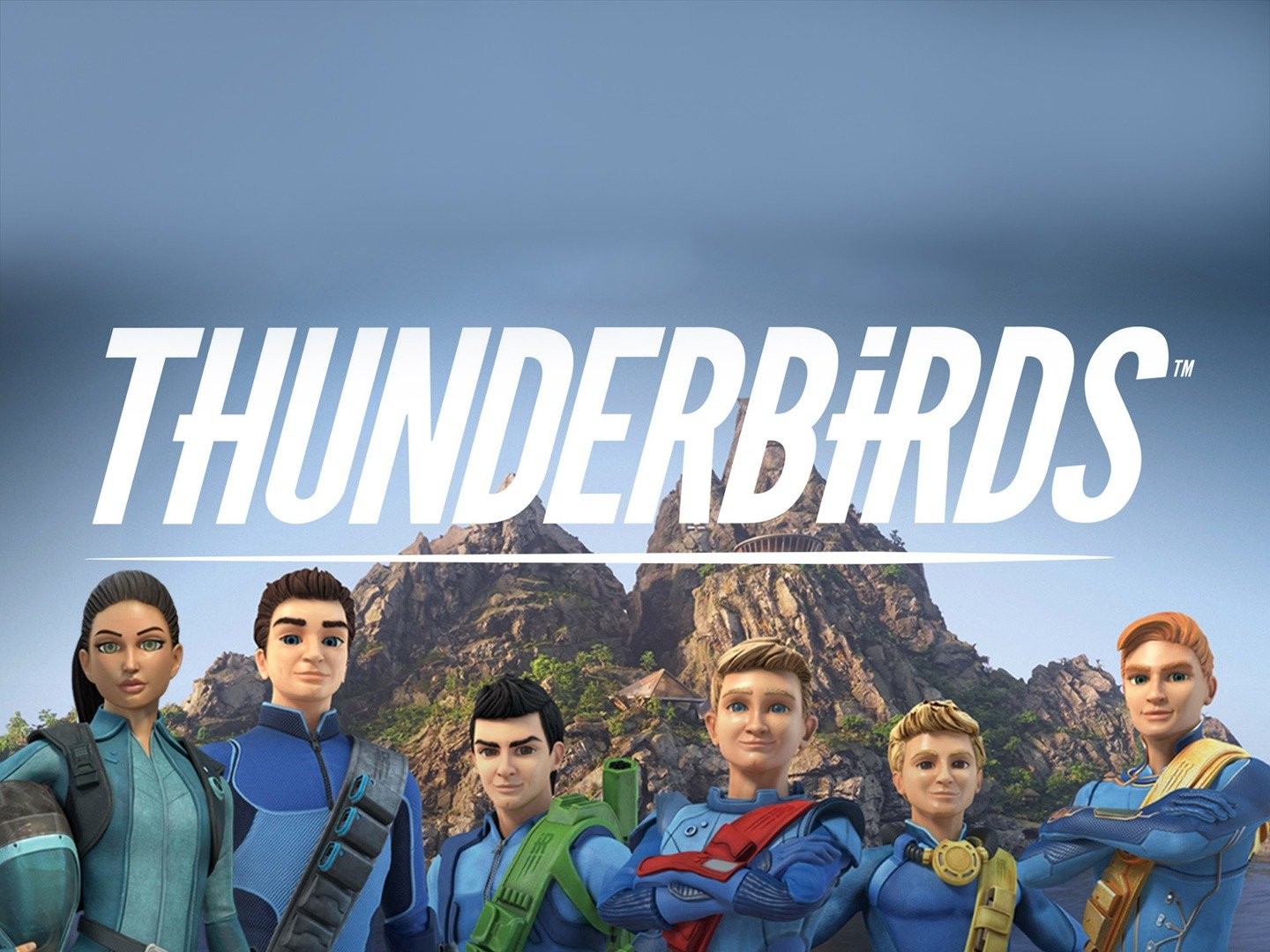 Thunderbirds Are Go: Top 10 facts to celebrate the new series starting this  week