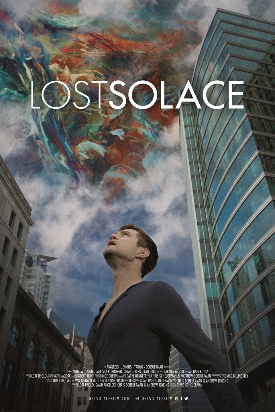 Lost Solace | Rotten Tomatoes